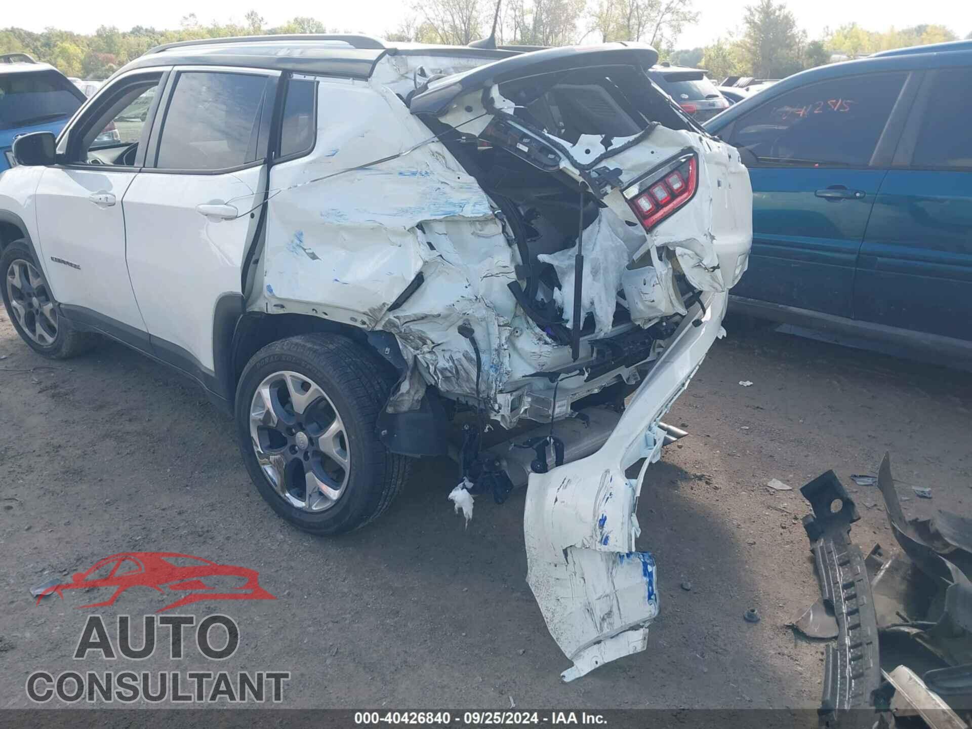 JEEP COMPASS 2020 - 3C4NJDCB6LT151925
