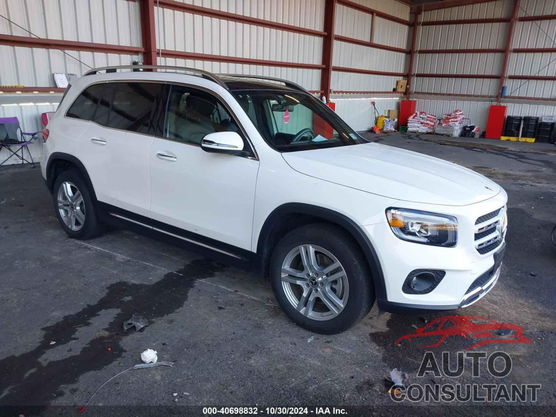 MERCEDES-BENZ GLB 250 2021 - W1N4M4HB3MW145080
