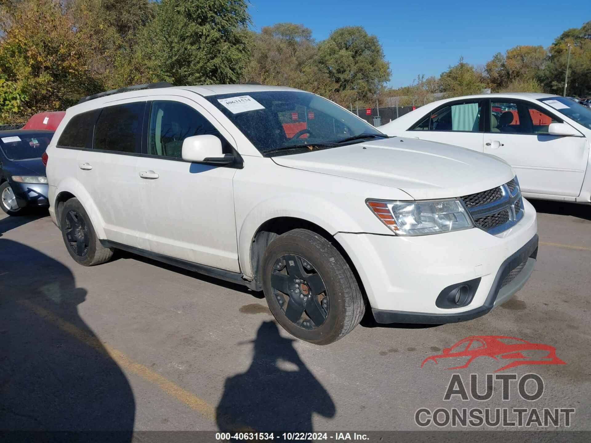 DODGE JOURNEY 2017 - 3C4PDCBG0HT589659