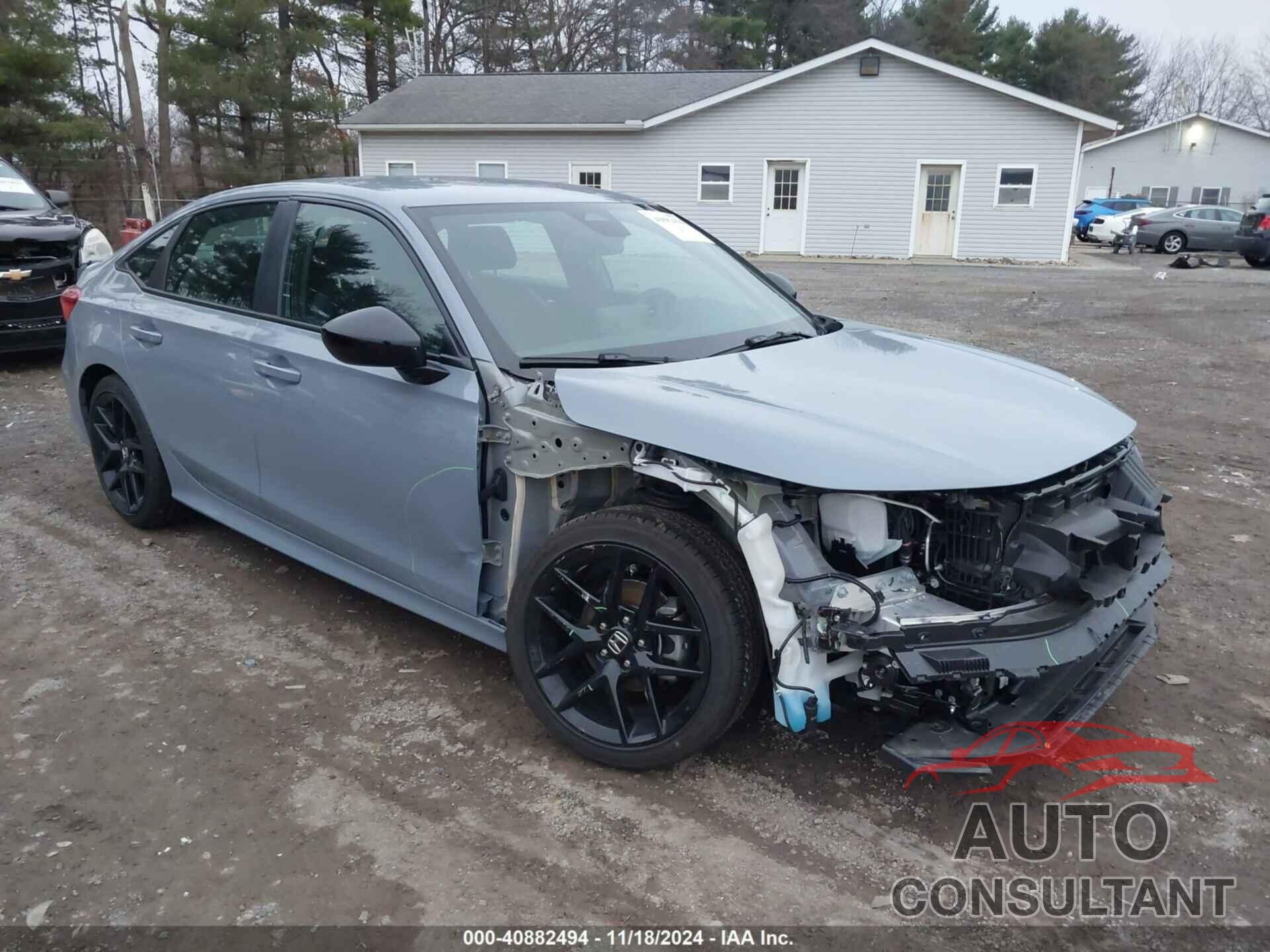 HONDA CIVIC 2024 - 2HGFE2F58RH531144