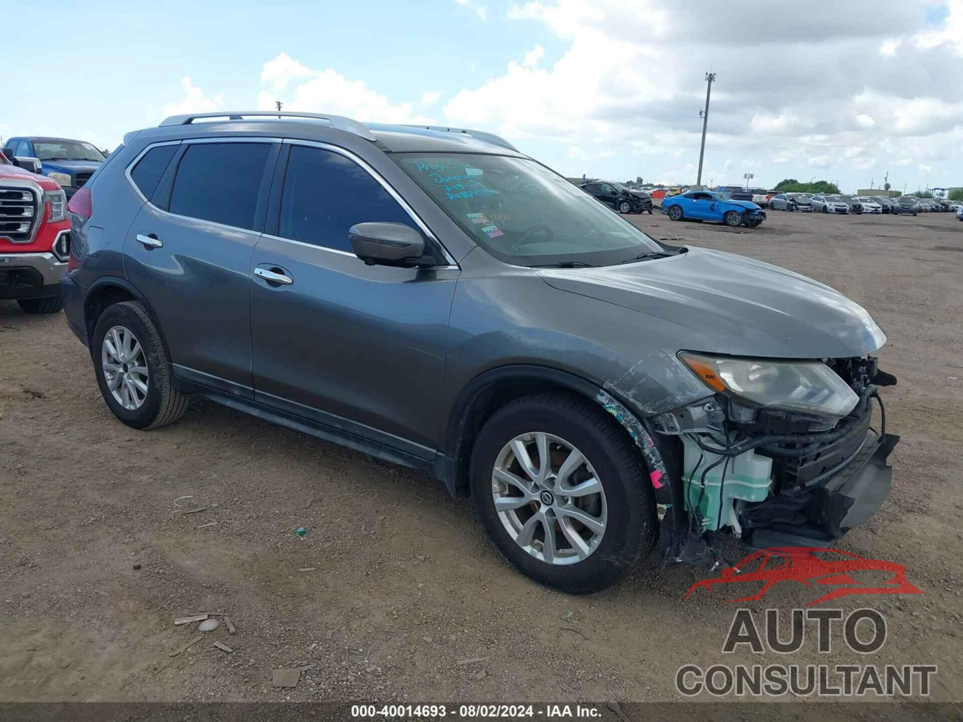 NISSAN ROGUE 2018 - KNMAT2MT6JP583985