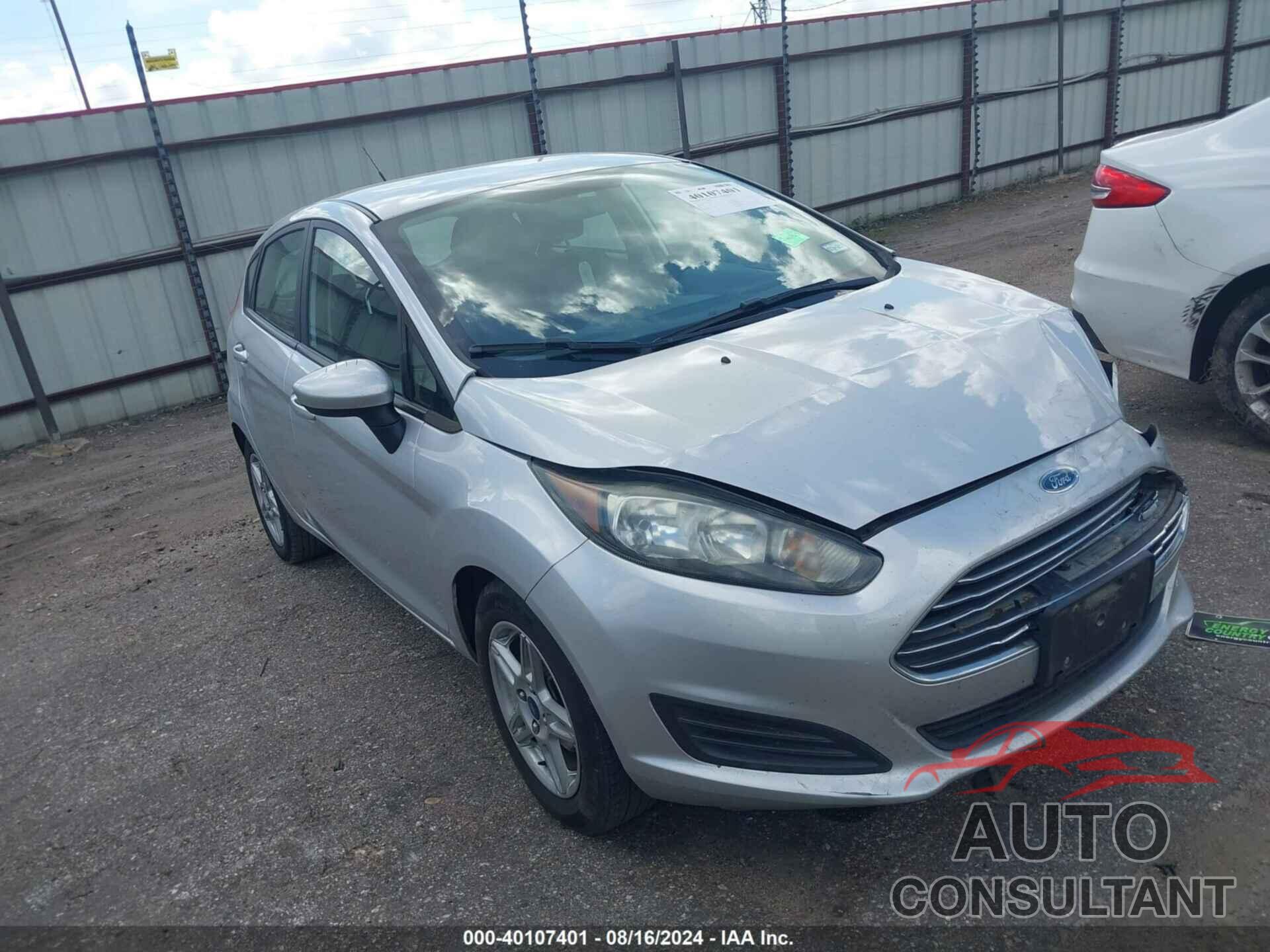 FORD FIESTA 2018 - 3FADP4EJ7JM120114