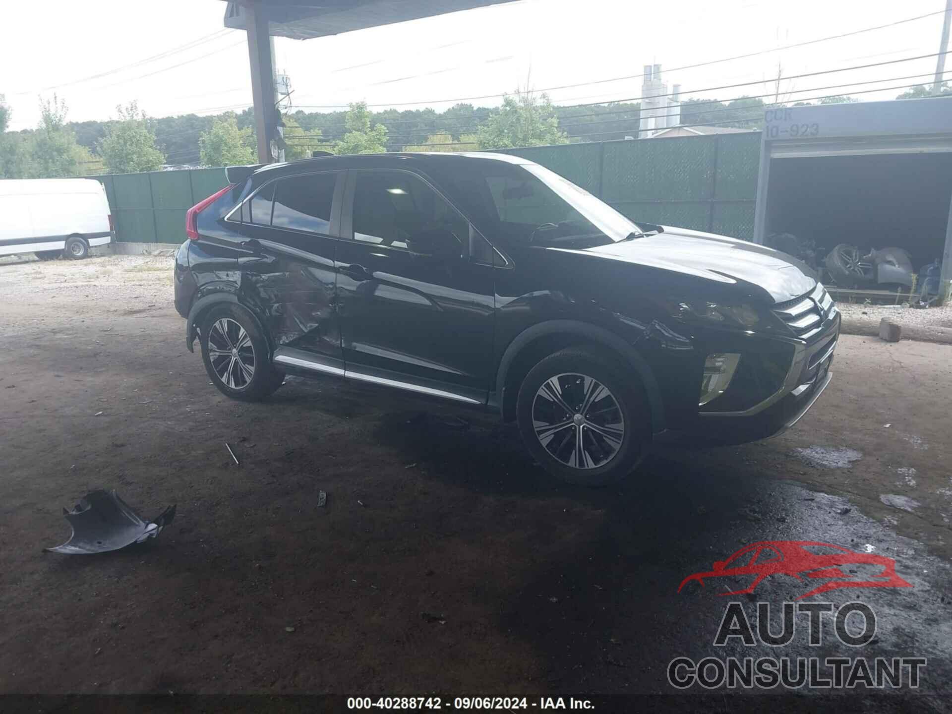 MITSUBISHI ECLIPSE CROSS 2019 - JA4AT5AA8KZ047754