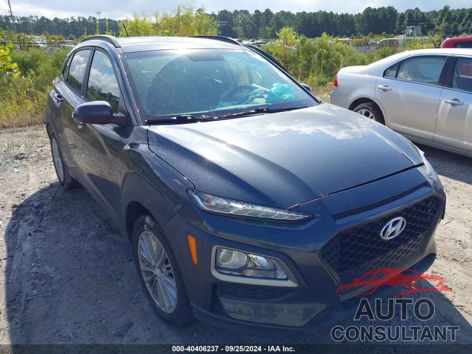 HYUNDAI KONA 2018 - KM8K22AA1JU132602