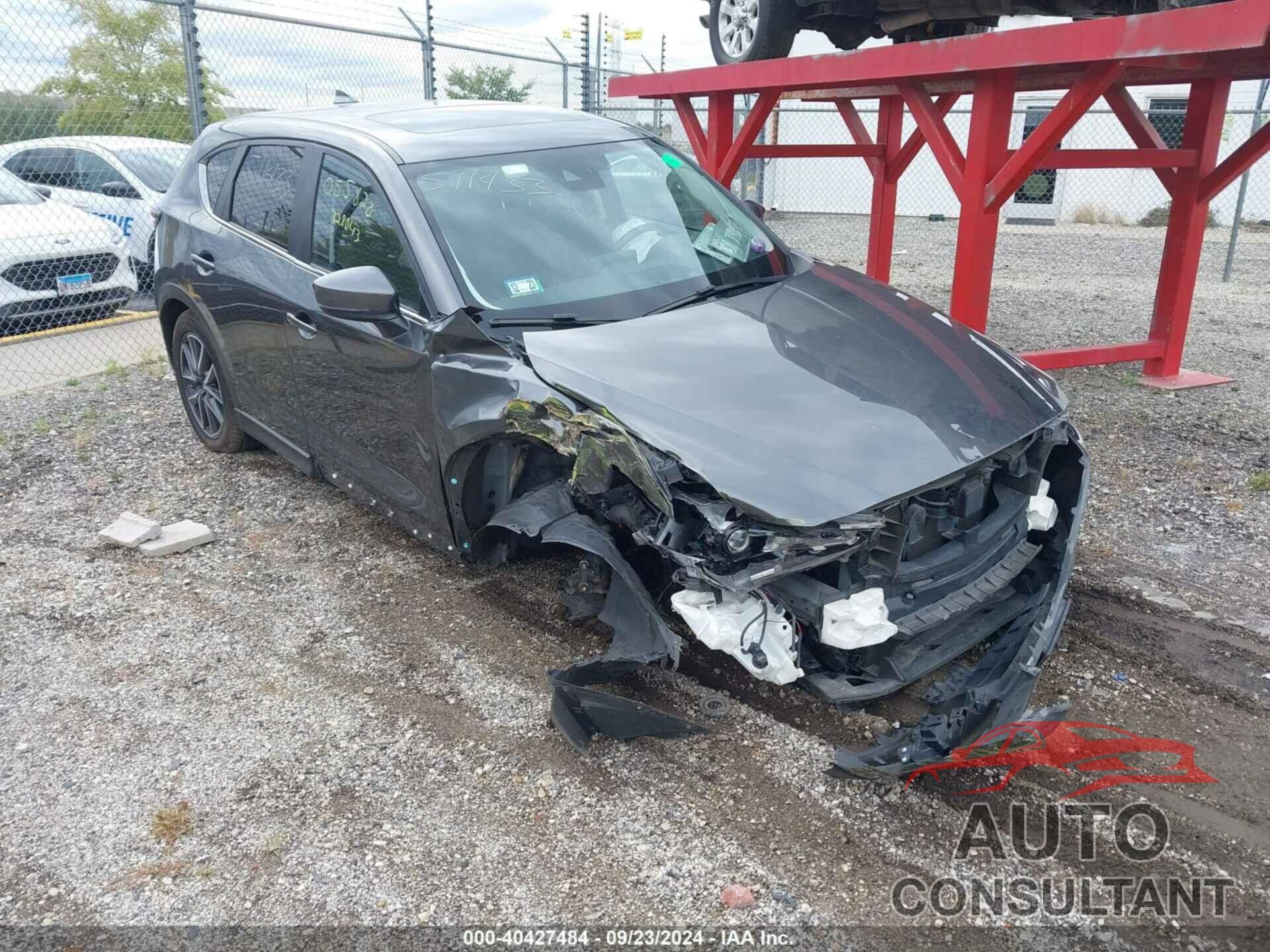 MAZDA CX-5 2018 - JM3KFBCM6J0378043