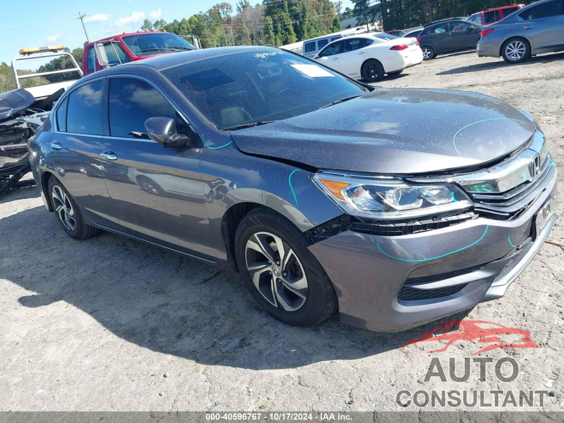 HONDA ACCORD 2016 - 1HGCR2F34GA105145