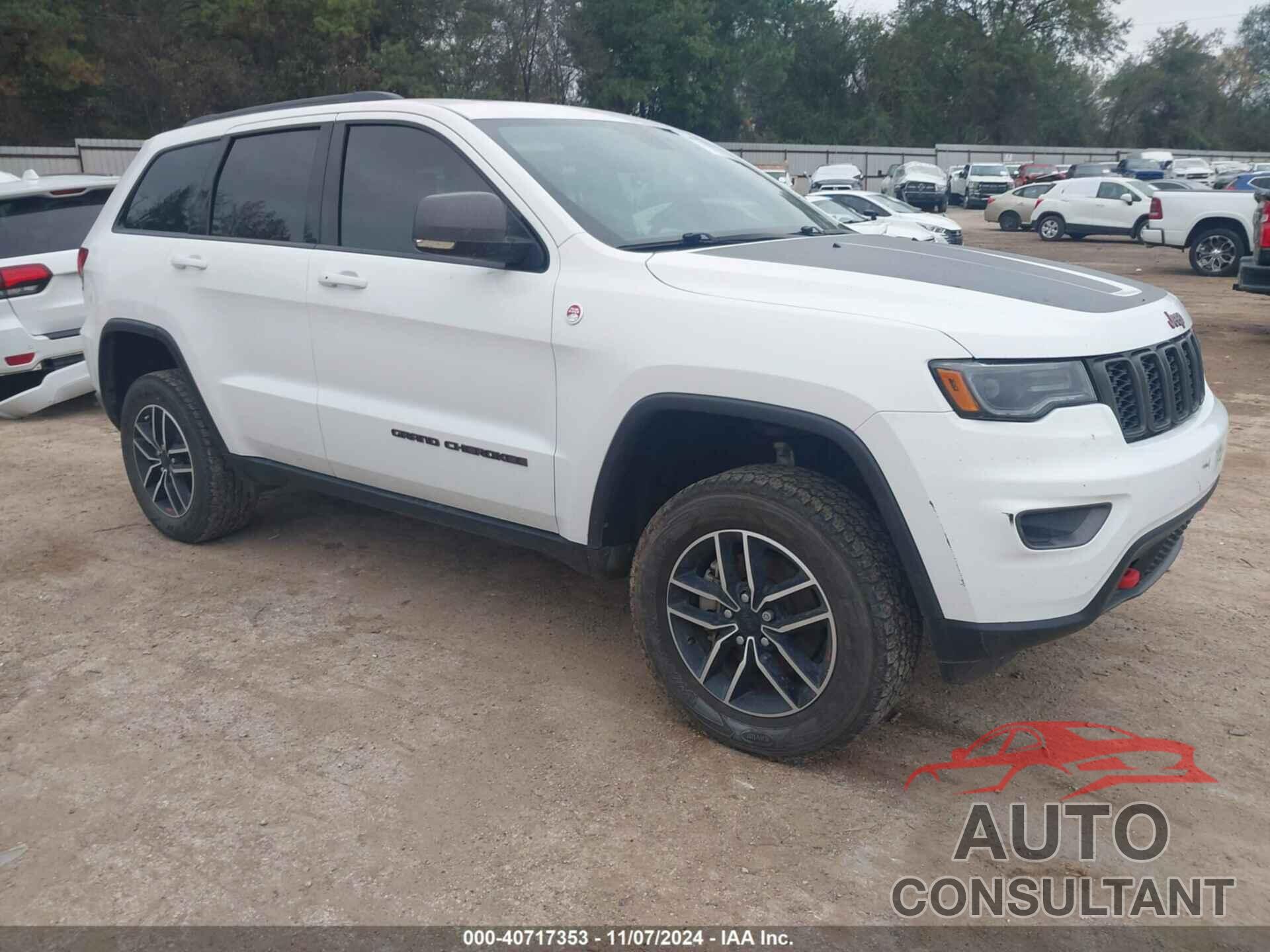 JEEP GRAND CHEROKEE 2020 - 1C4RJFLG6LC384384