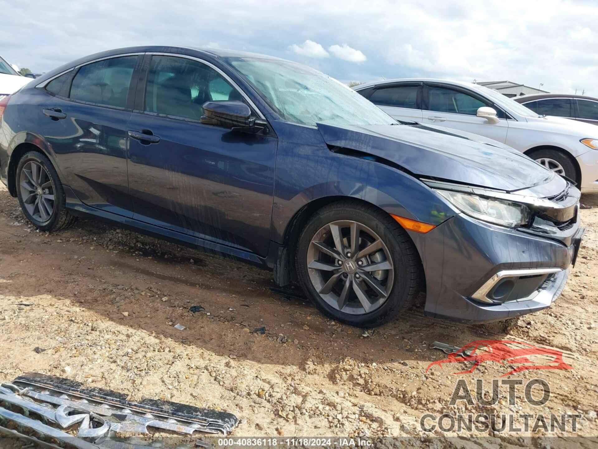 HONDA CIVIC 2019 - 19XFC1F31KE004884