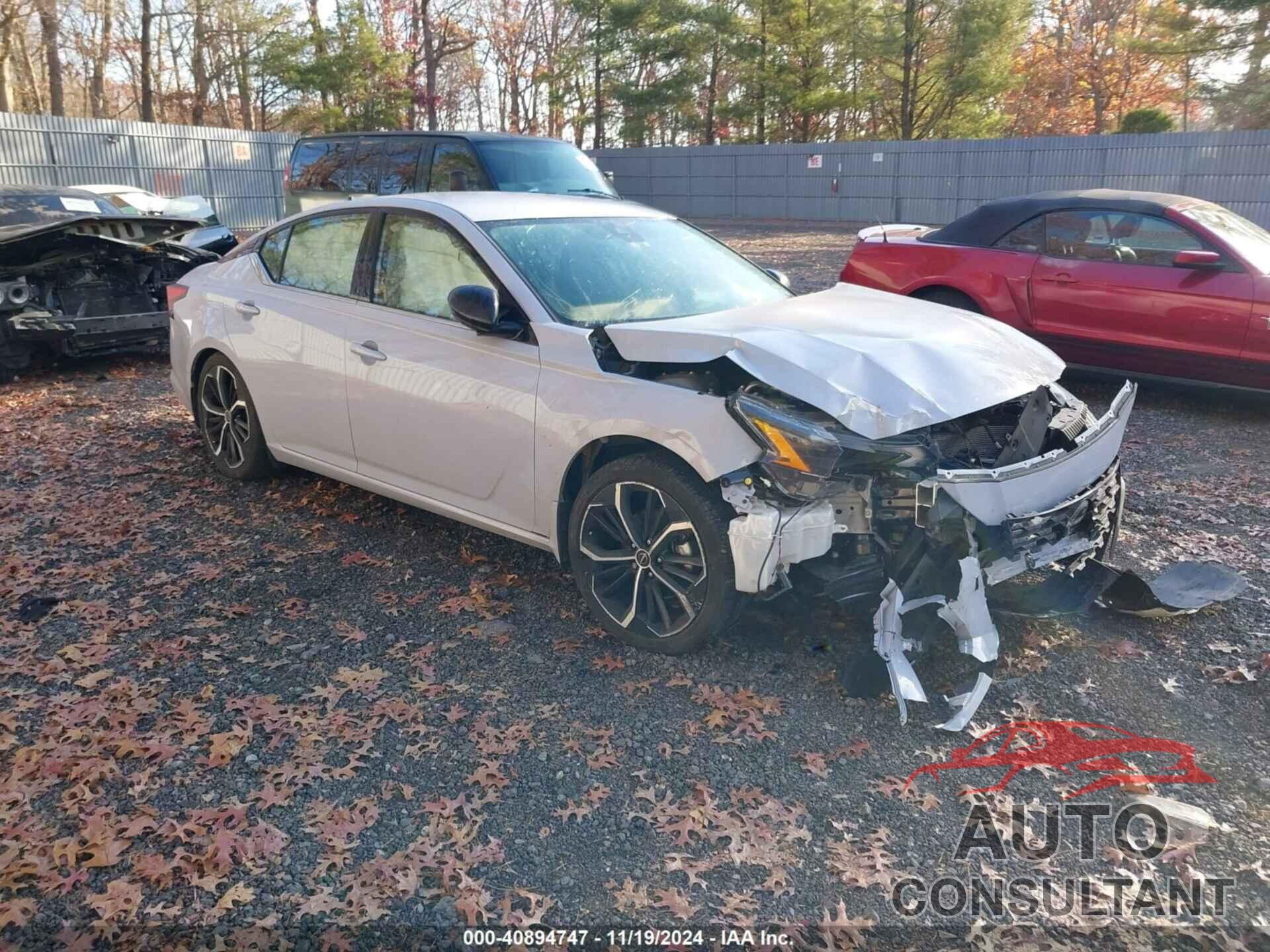 NISSAN ALTIMA 2024 - 1N4BL4CV3RN315377