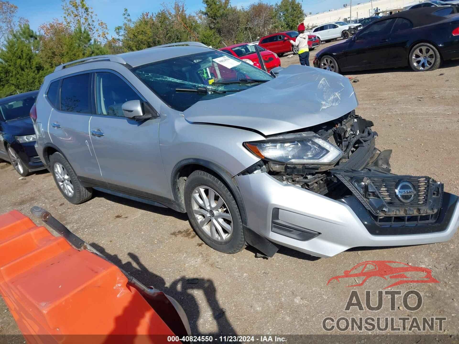 NISSAN ROGUE 2018 - JN8AT2MT2JW453521