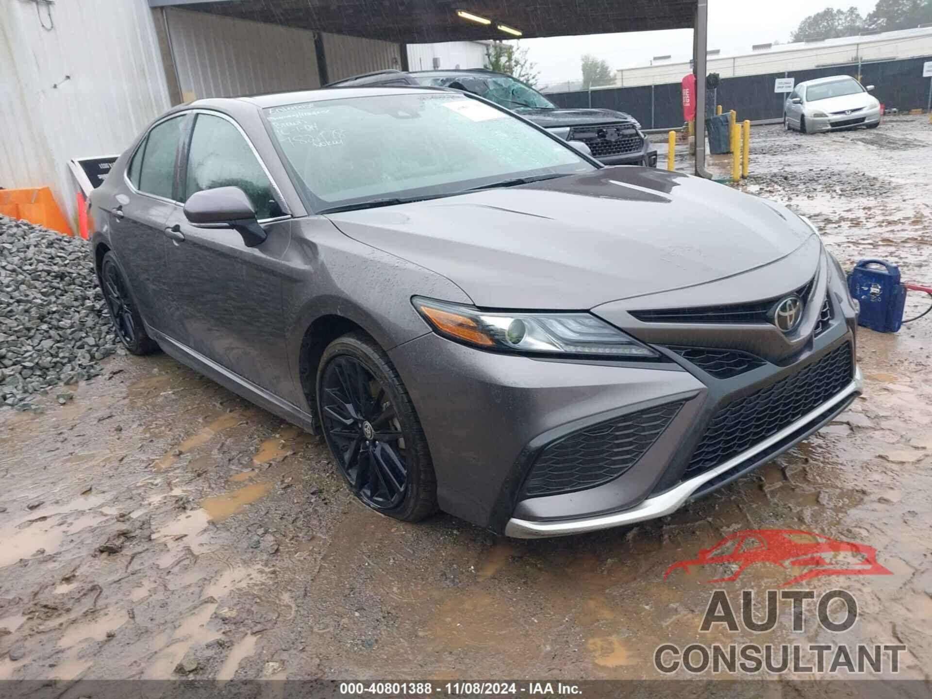 TOYOTA CAMRY 2023 - 4T1K61AK9PU782178