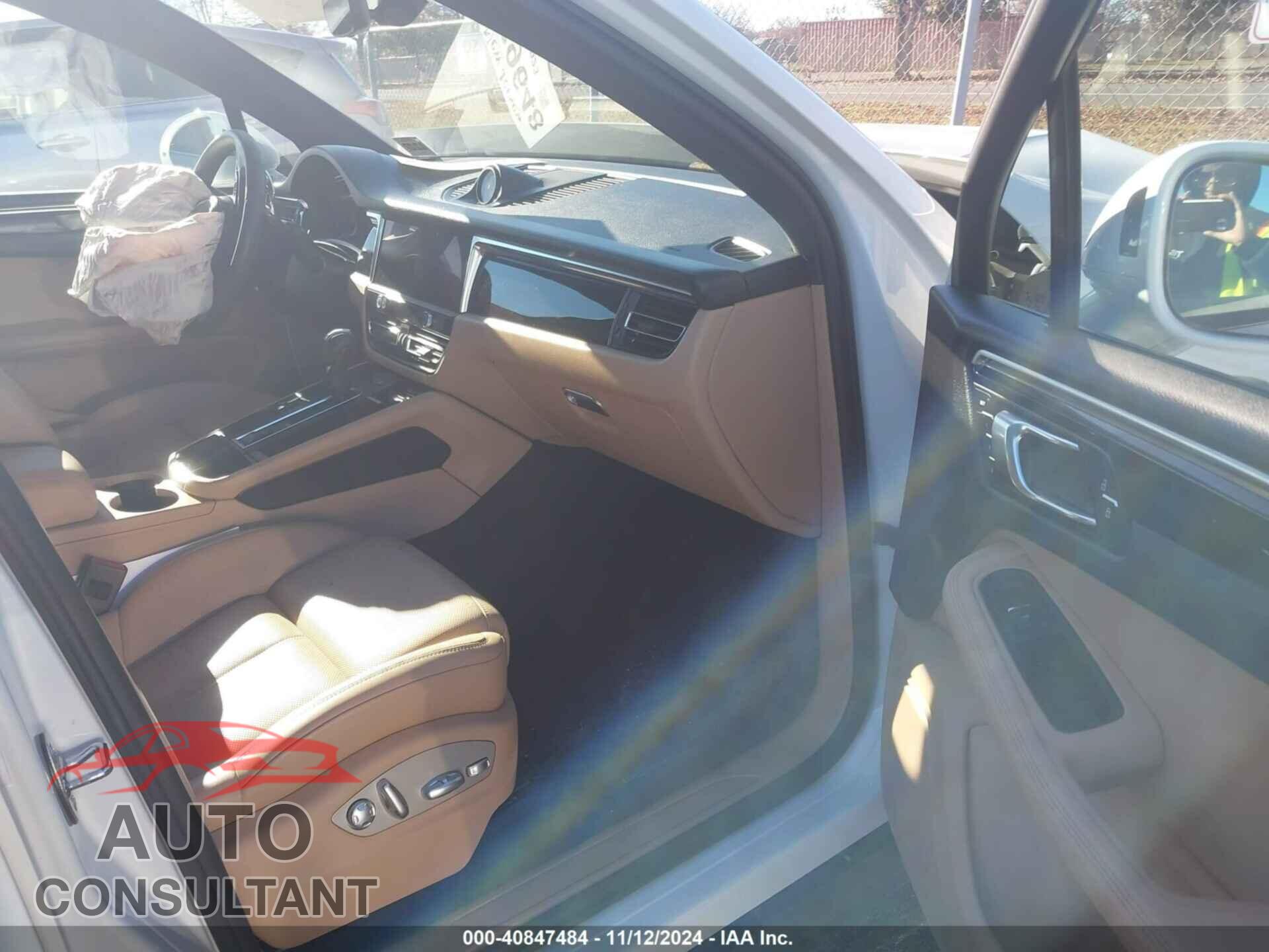 PORSCHE MACAN 2023 - WP1AA2A58PLB05920