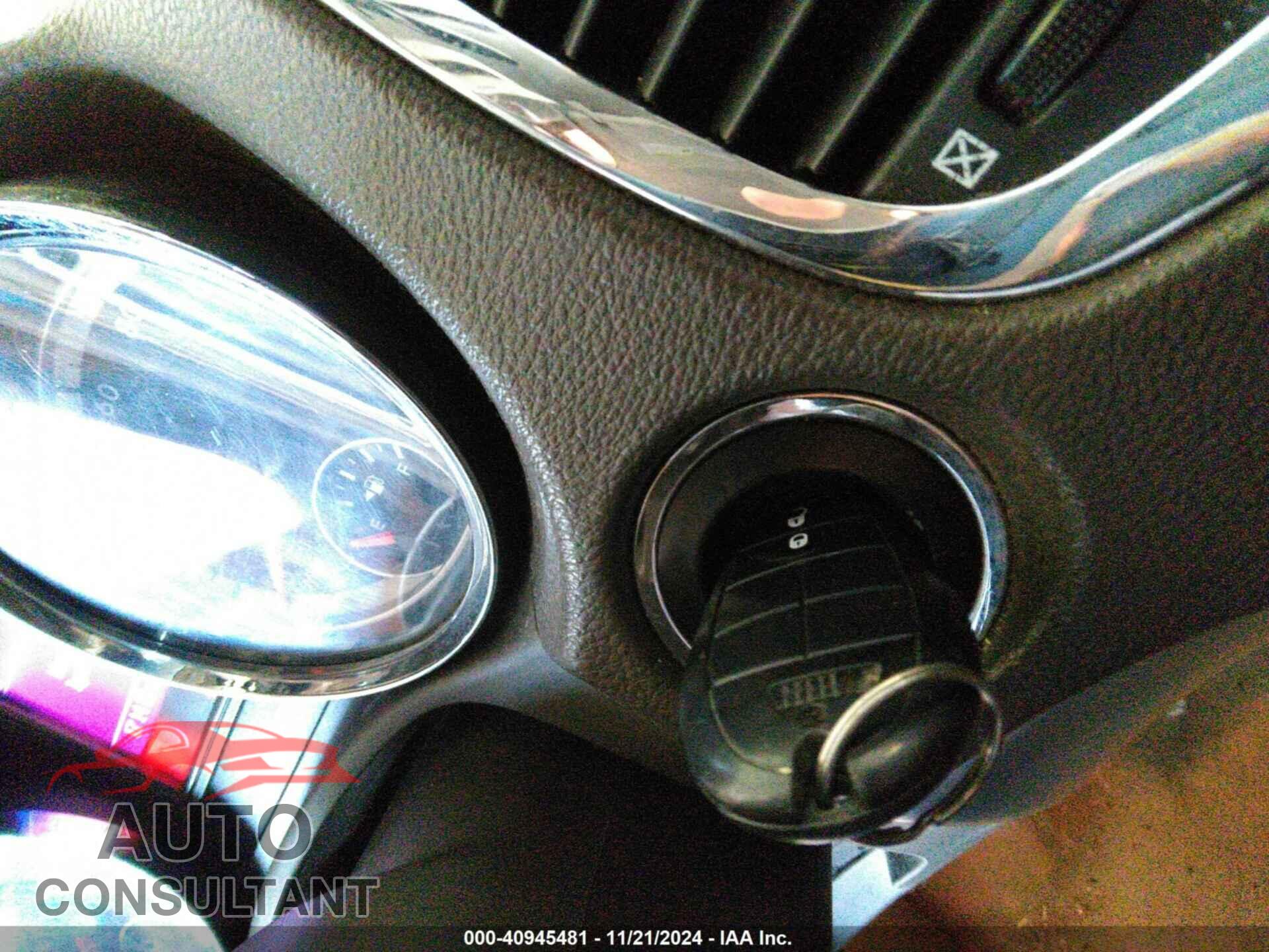 DODGE DURANGO 2012 - 1C4RDHAG6CC257284