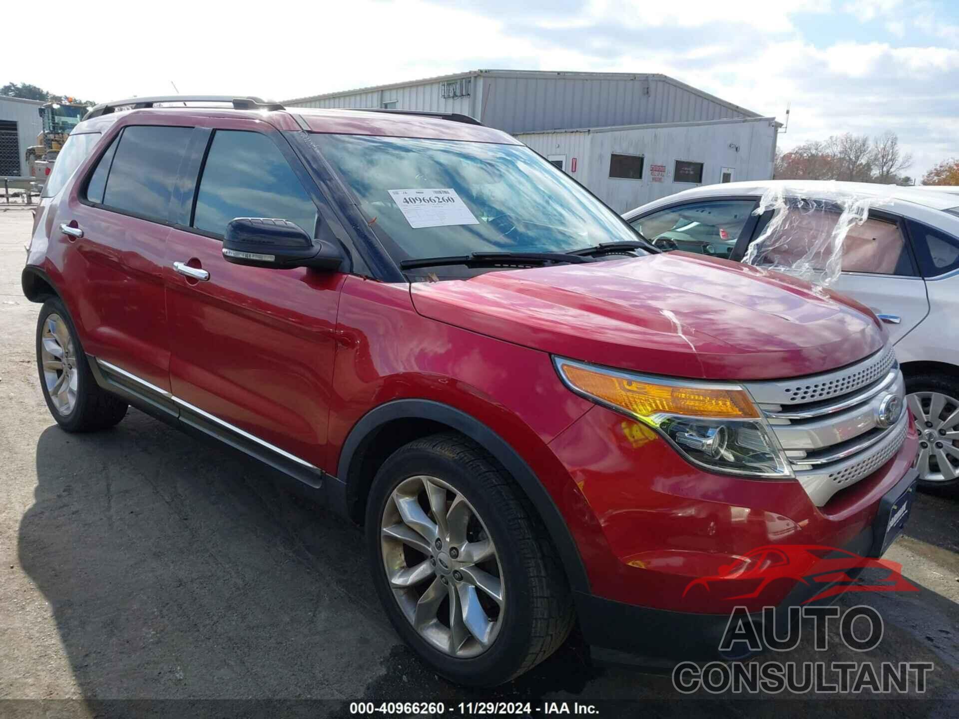 FORD EXPLORER 2014 - 1FM5K8D89EGB47913