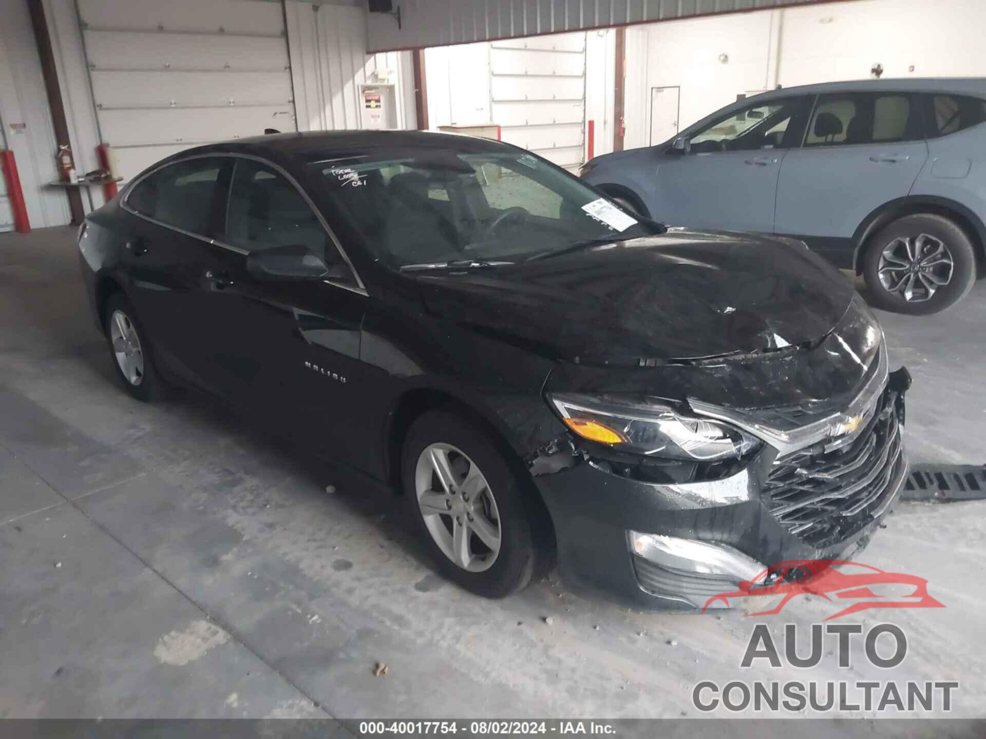 CHEVROLET MALIBU 2023 - 1G1ZC5ST1PF166269