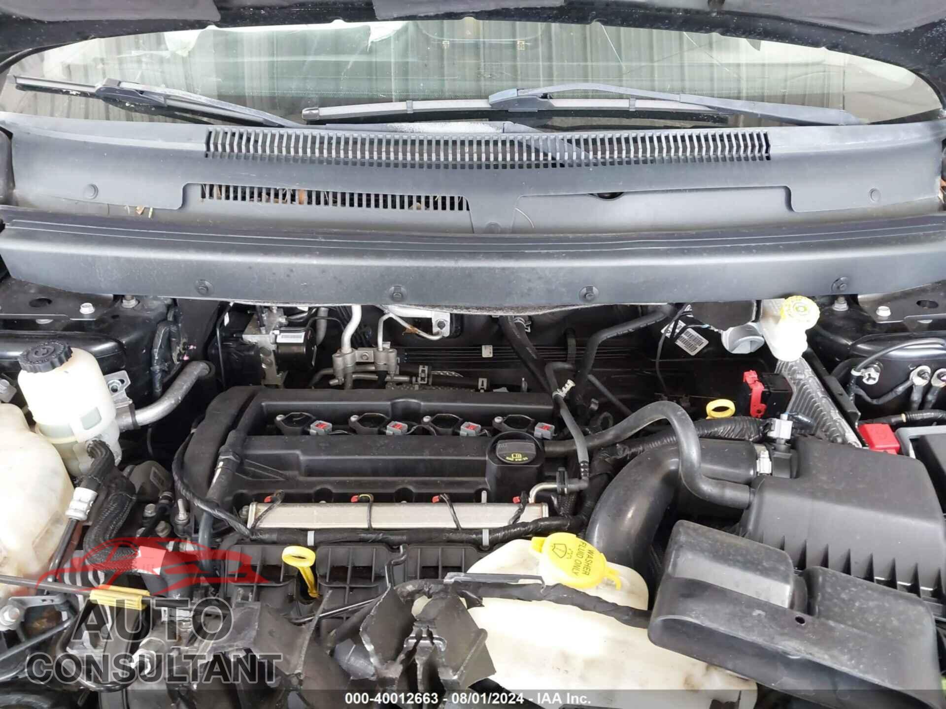 DODGE JOURNEY 2017 - 3C4PDCAB3HT683802