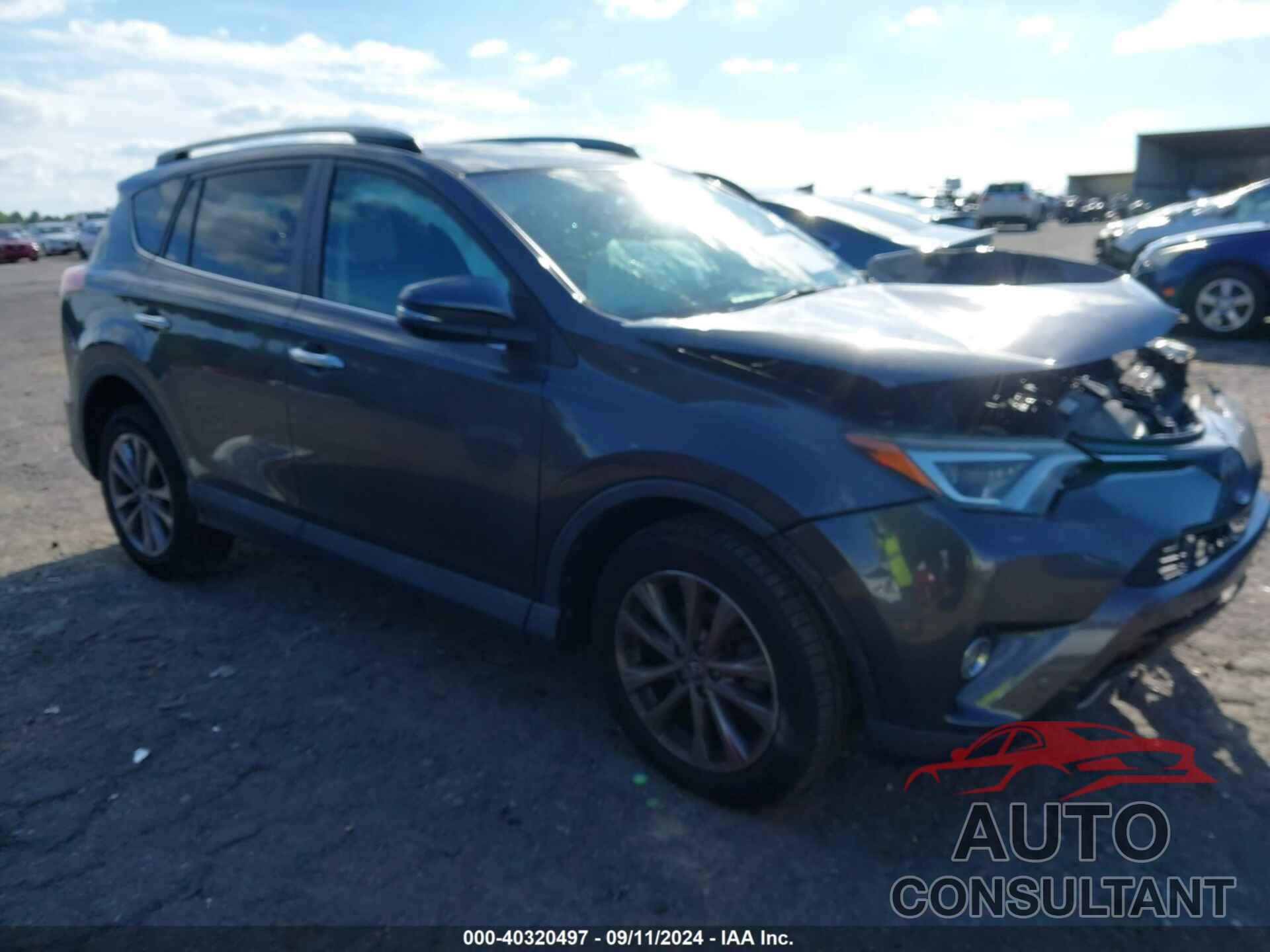 TOYOTA RAV4 2017 - 2T3YFREV6HW341016