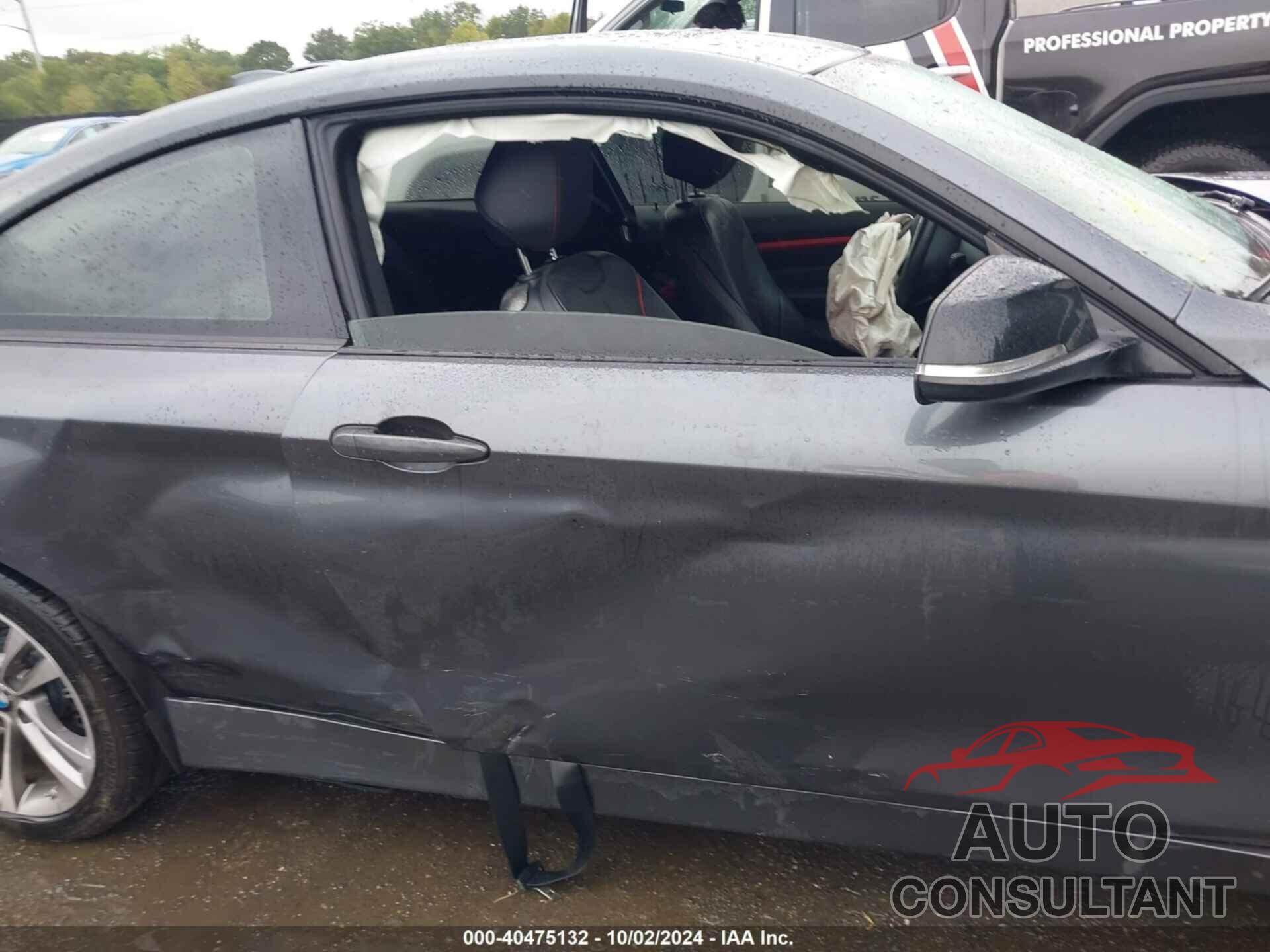 BMW 428I 2014 - WBA3N9C53EK244650