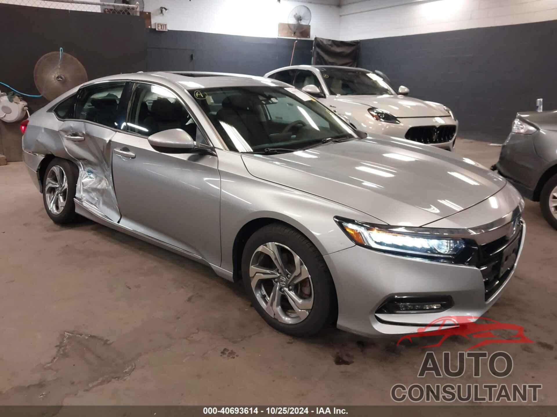 HONDA ACCORD 2018 - 1HGCV1F46JA220710