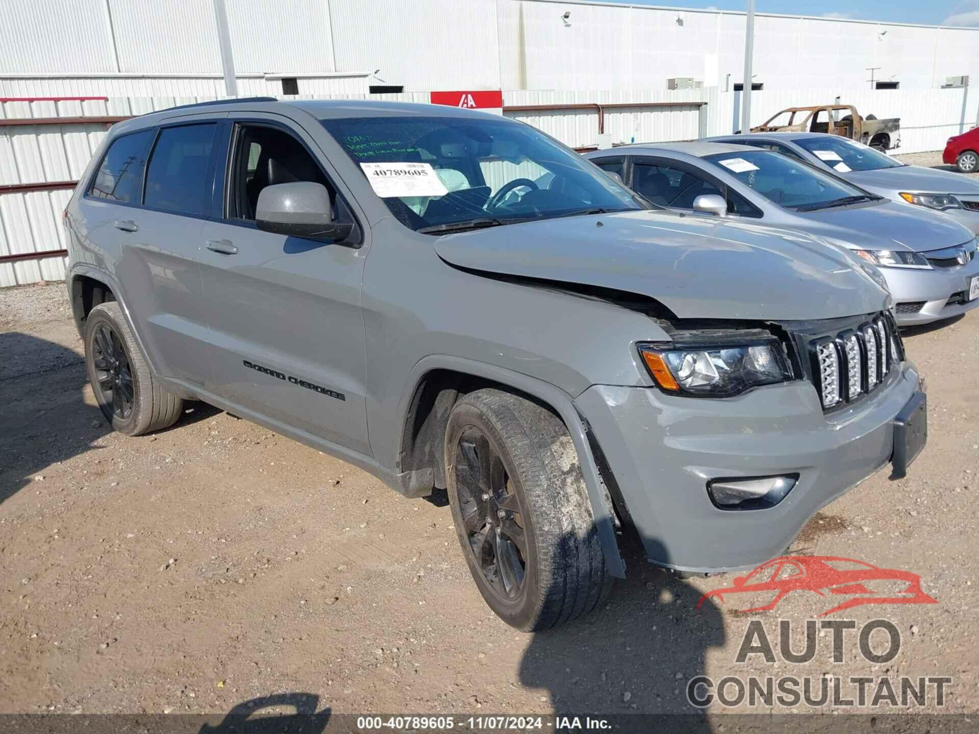 JEEP GRAND CHEROKEE WK 2022 - 1C4RJEAG7NC154756