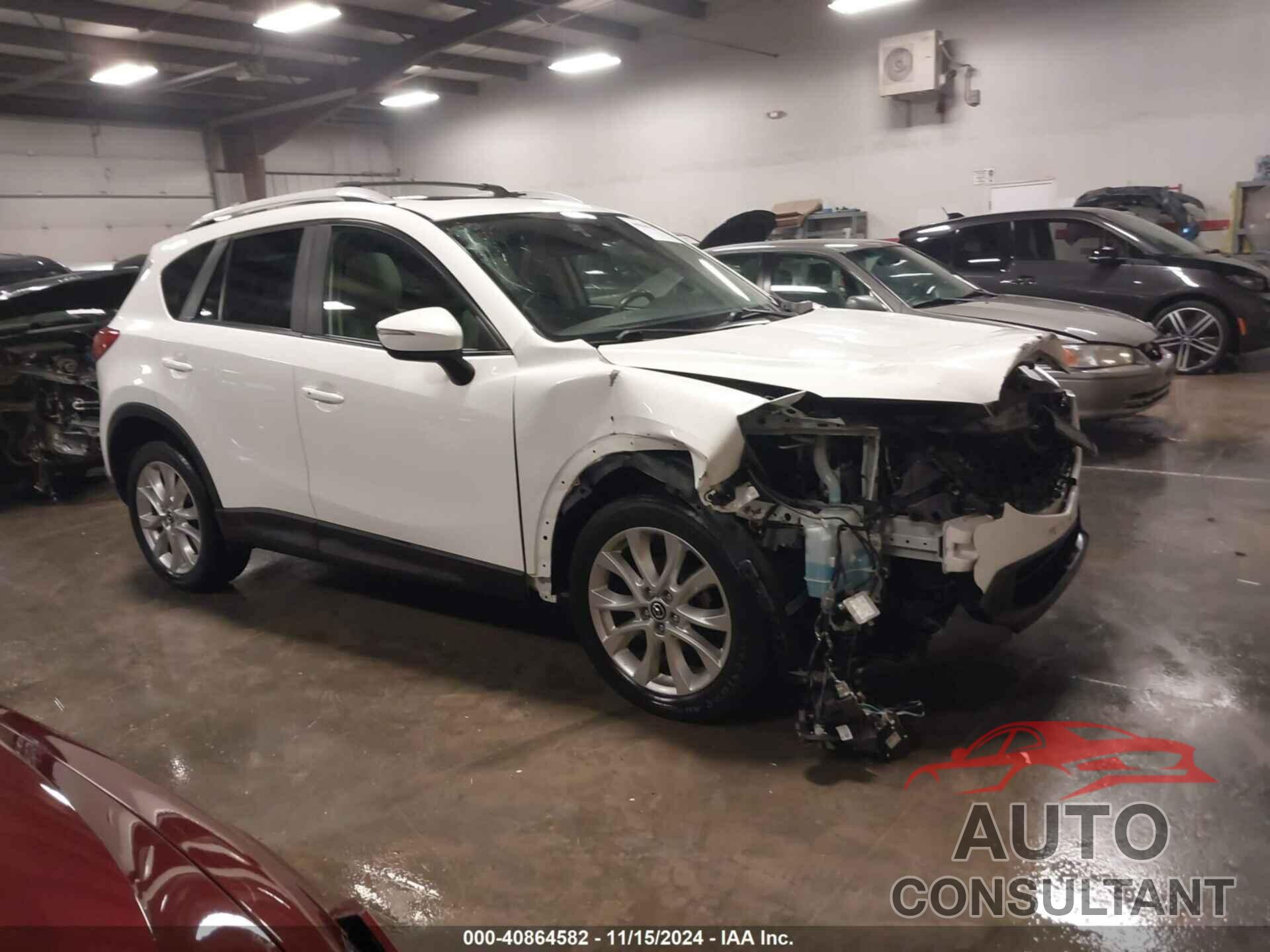 MAZDA CX-5 2015 - JM3KE4DY9F0517704