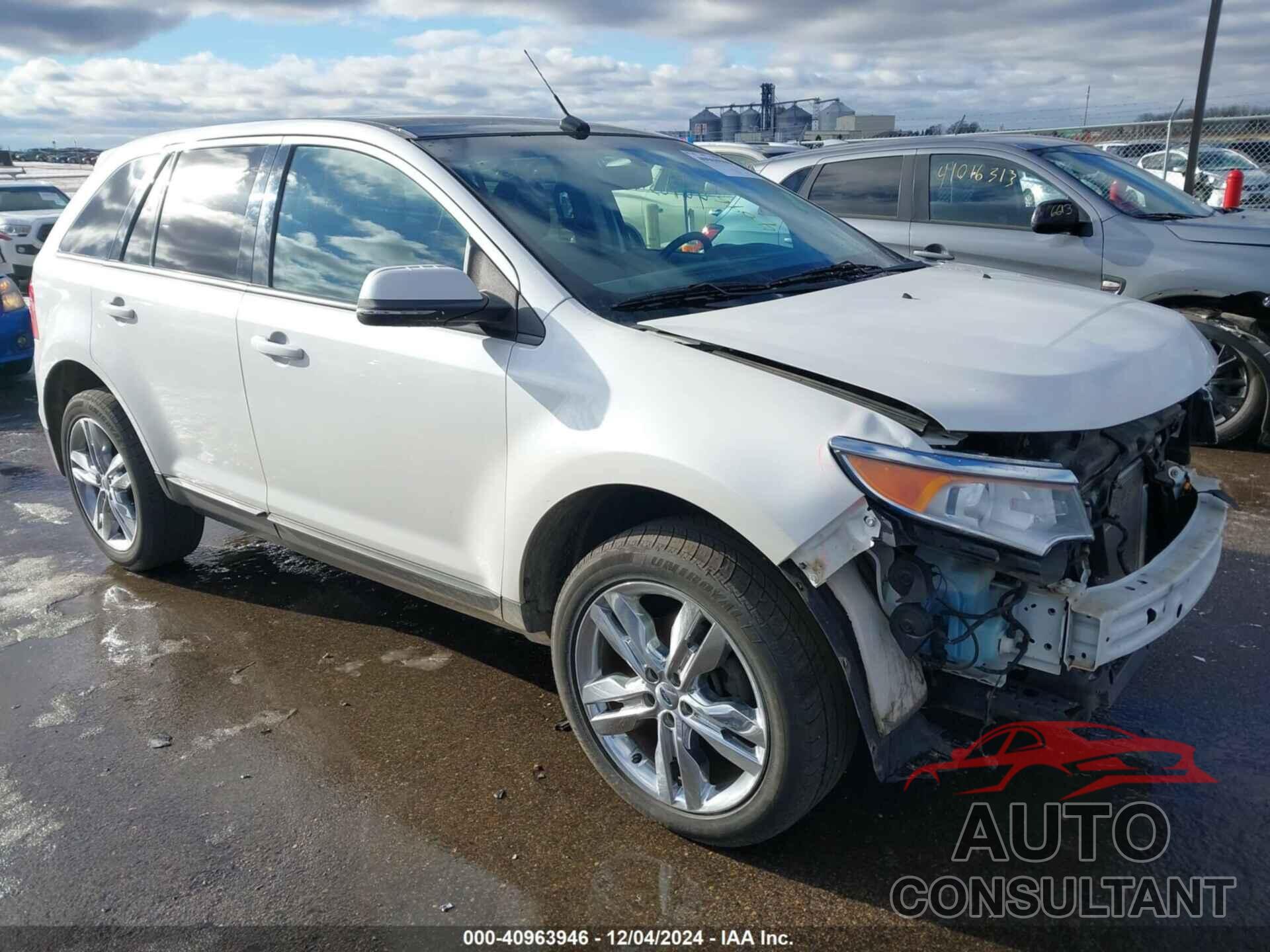 FORD EDGE 2014 - 2FMDK4JCXEBA83157