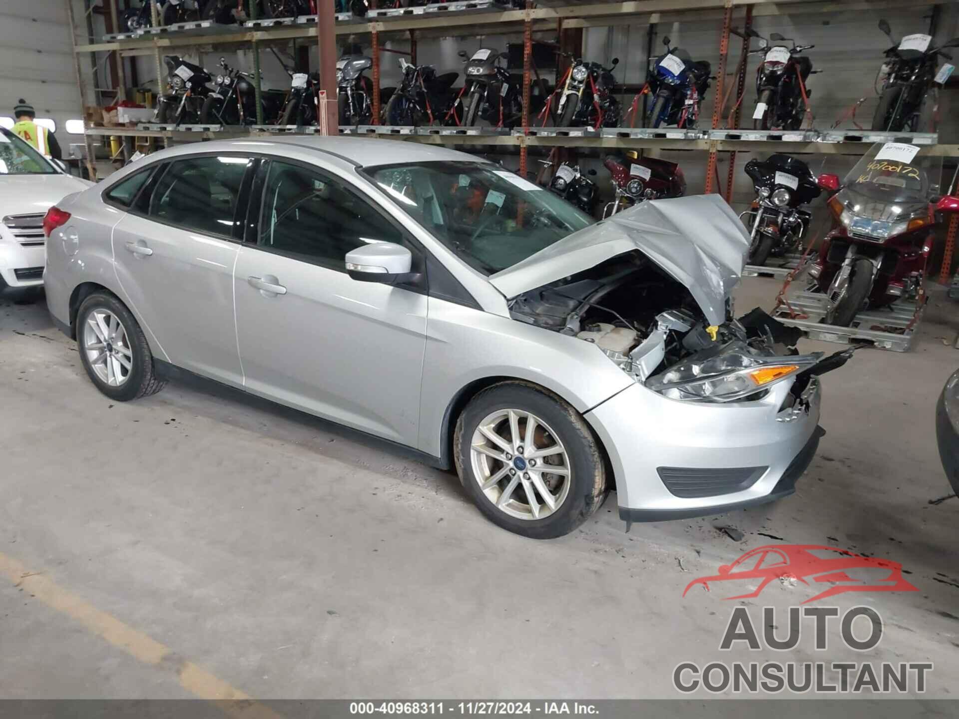 FORD FOCUS 2017 - 1FADP3F24HL329016