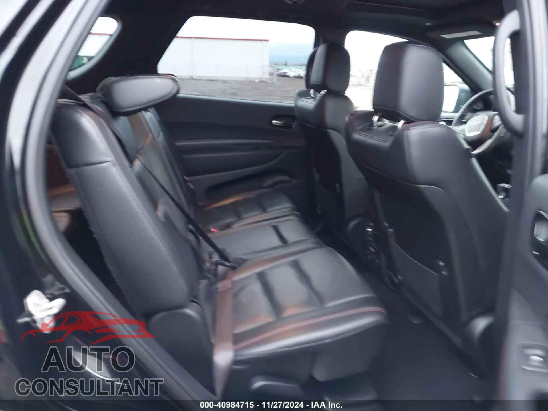 DODGE DURANGO 2023 - 1C4RDJDG8PC637722