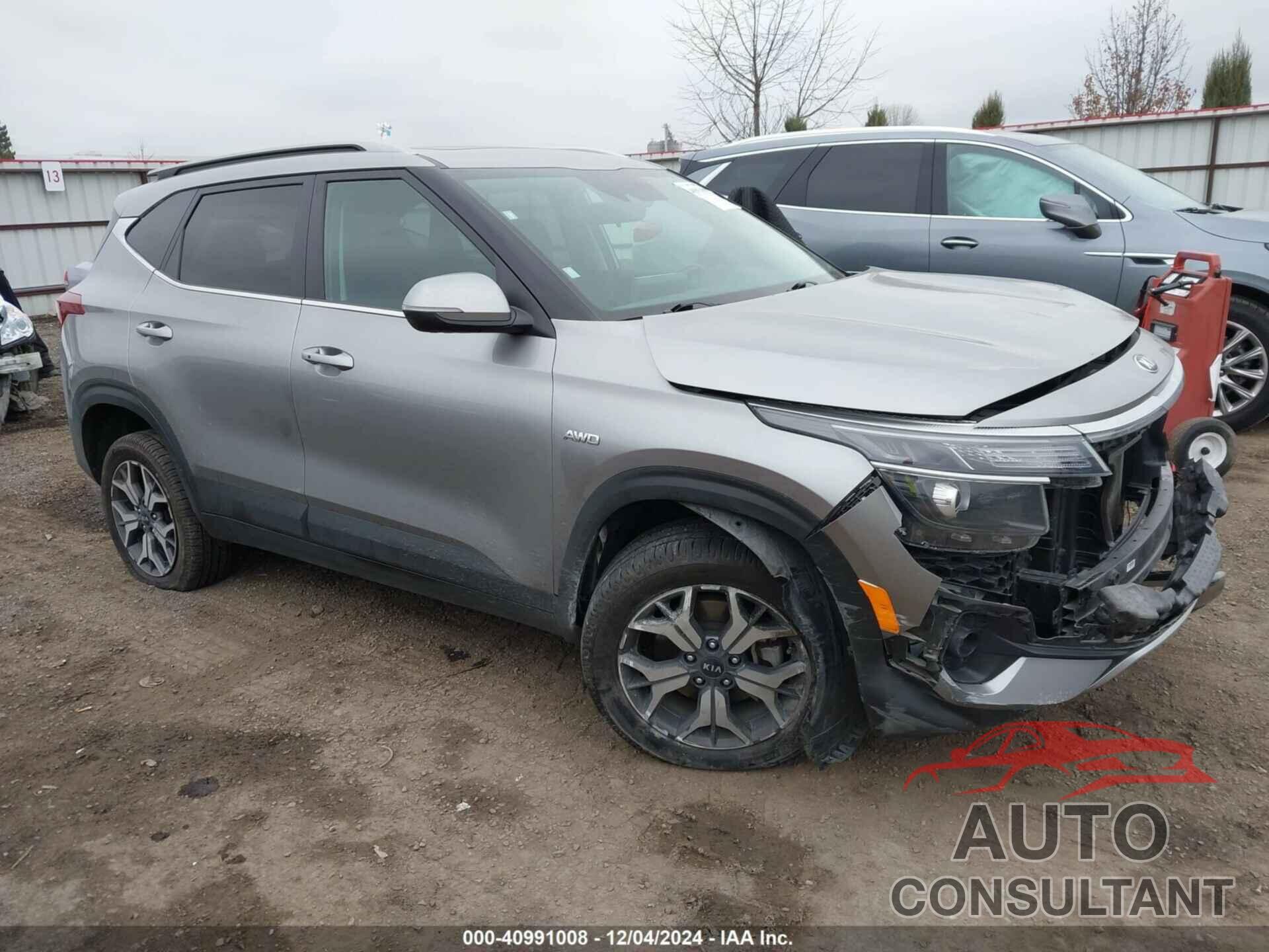 KIA SELTOS 2021 - KNDERCAA3M7130839
