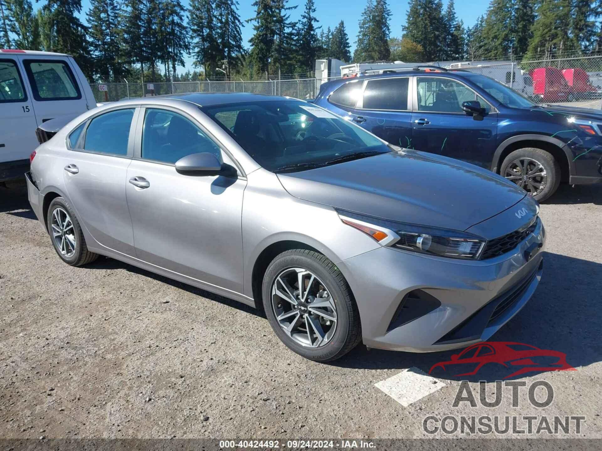KIA FORTE 2023 - 3KPF24AD8PE566681