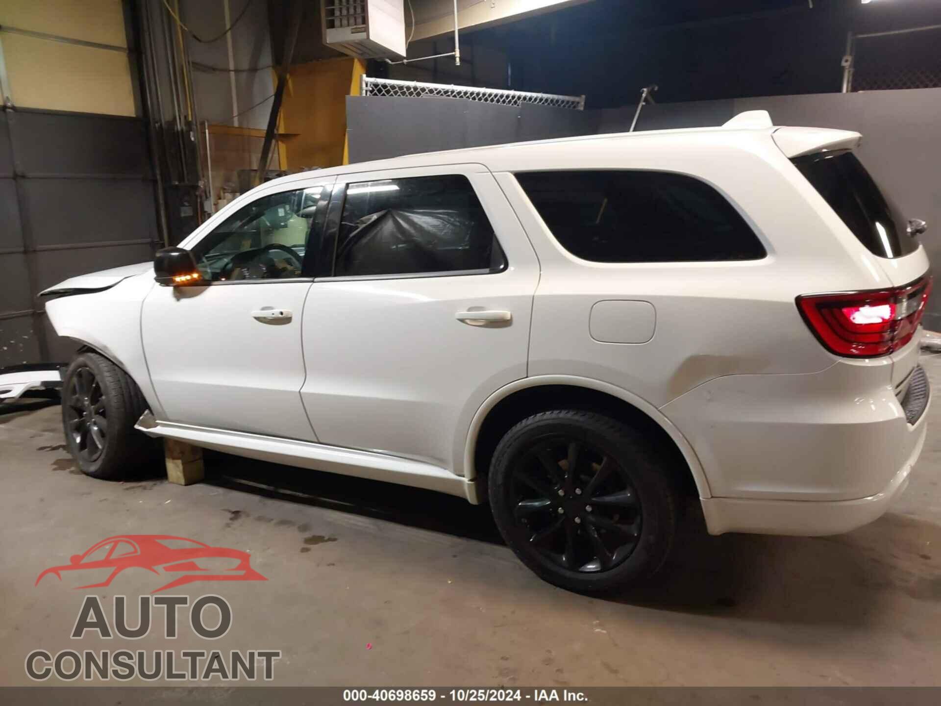 DODGE DURANGO 2017 - 1C4RDJDG5HC725256