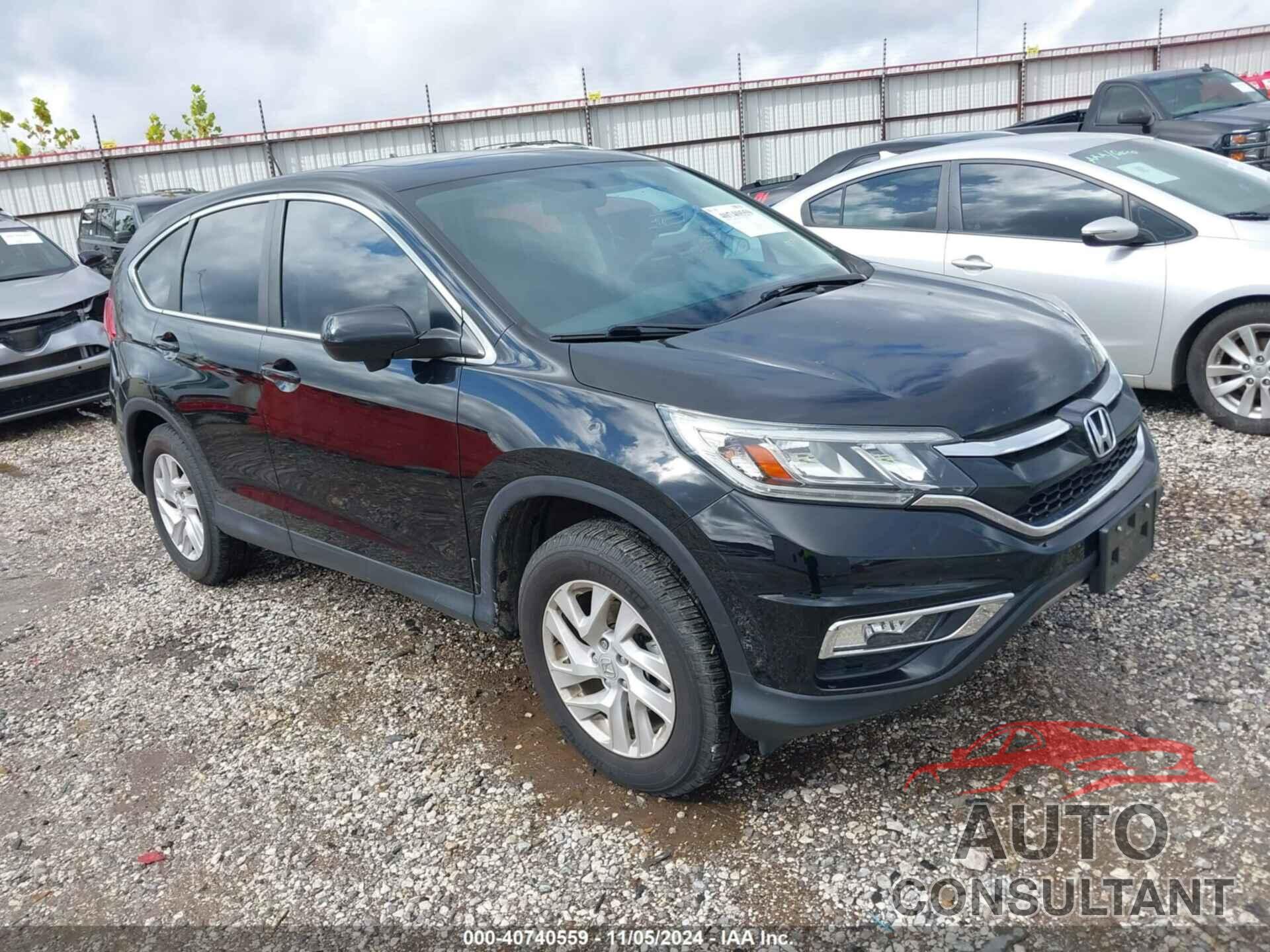 HONDA CR-V 2015 - 2HKRM4H57FH620326