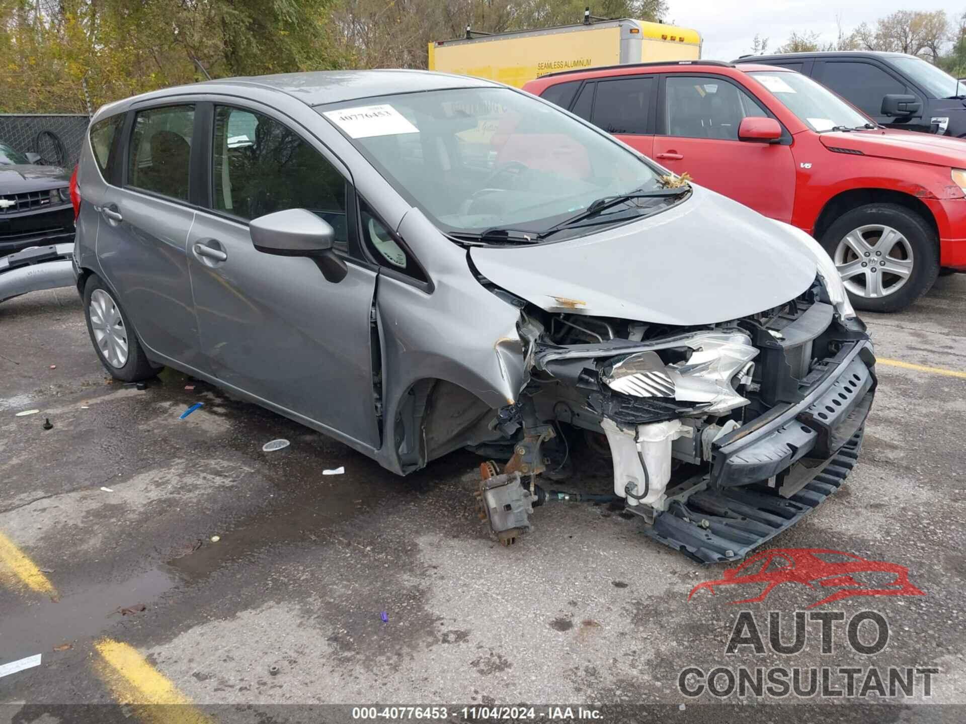 NISSAN VERSA NOTE 2015 - 3N1CE2CP0FL394195