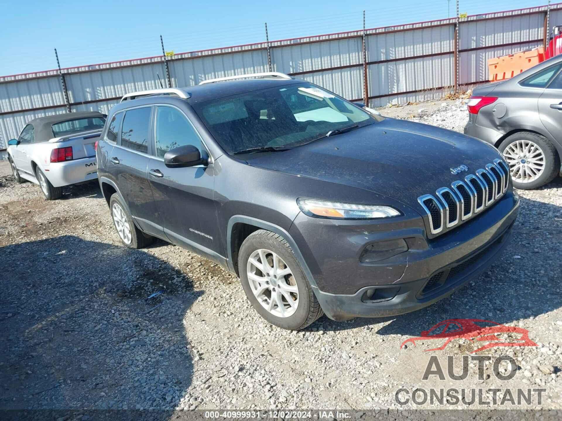JEEP CHEROKEE 2016 - 1C4PJLCBXGW107106