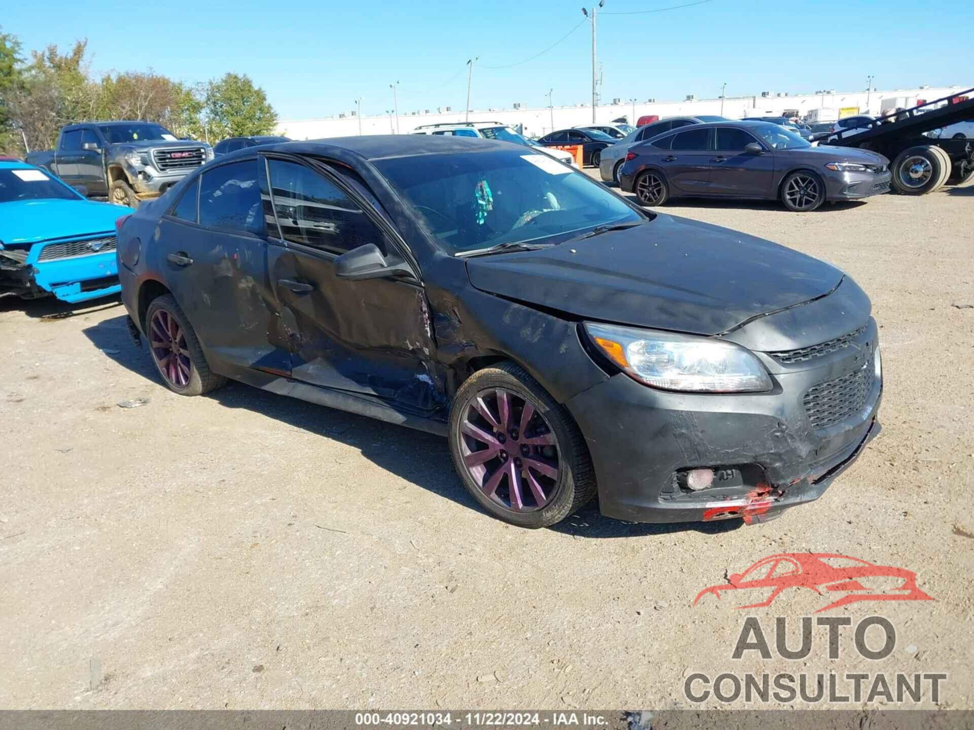 CHEVROLET MALIBU 2014 - 1G11E5SL1EF187370