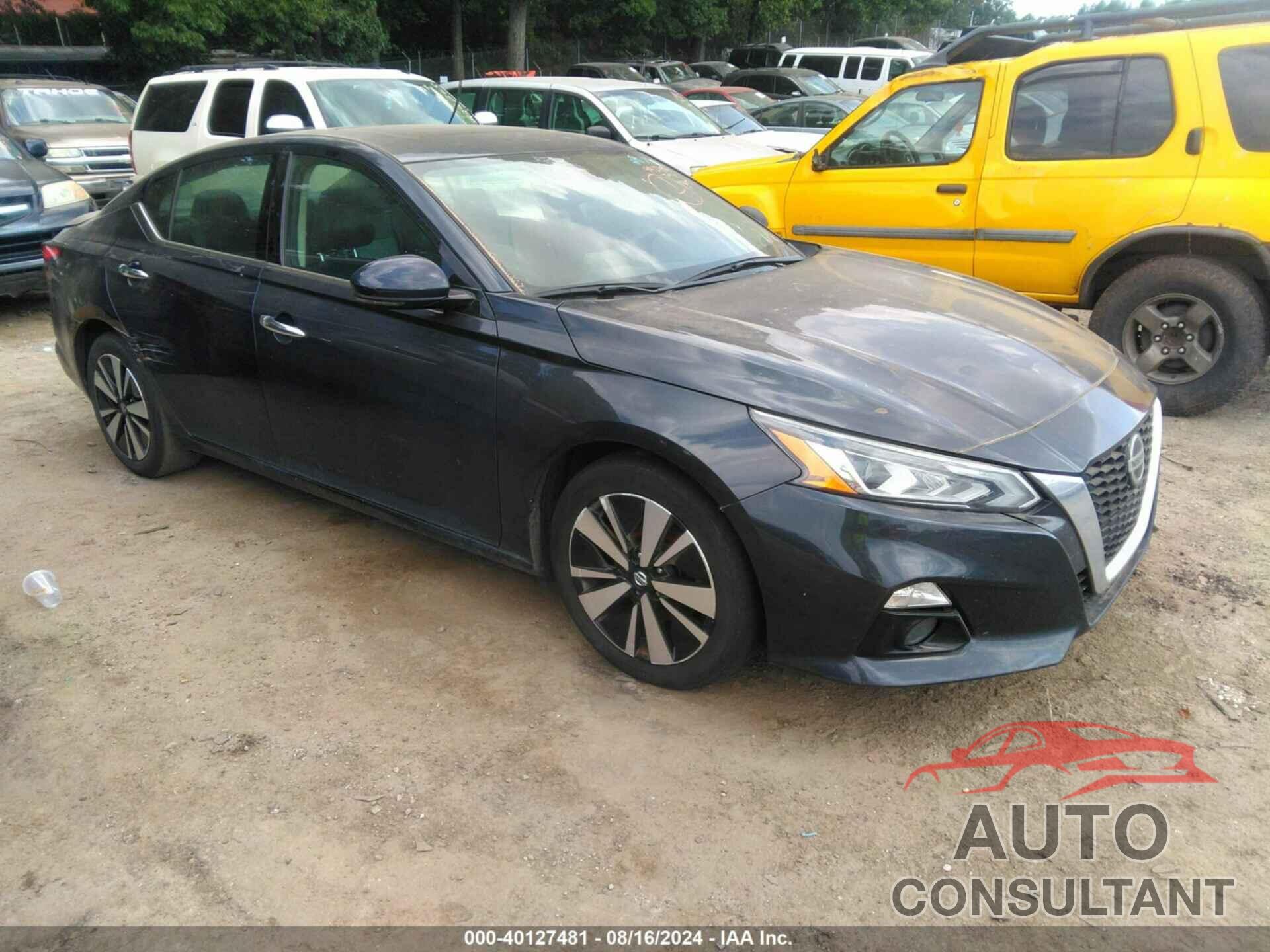 NISSAN ALTIMA 2019 - 1N4BL4BW9KC326945