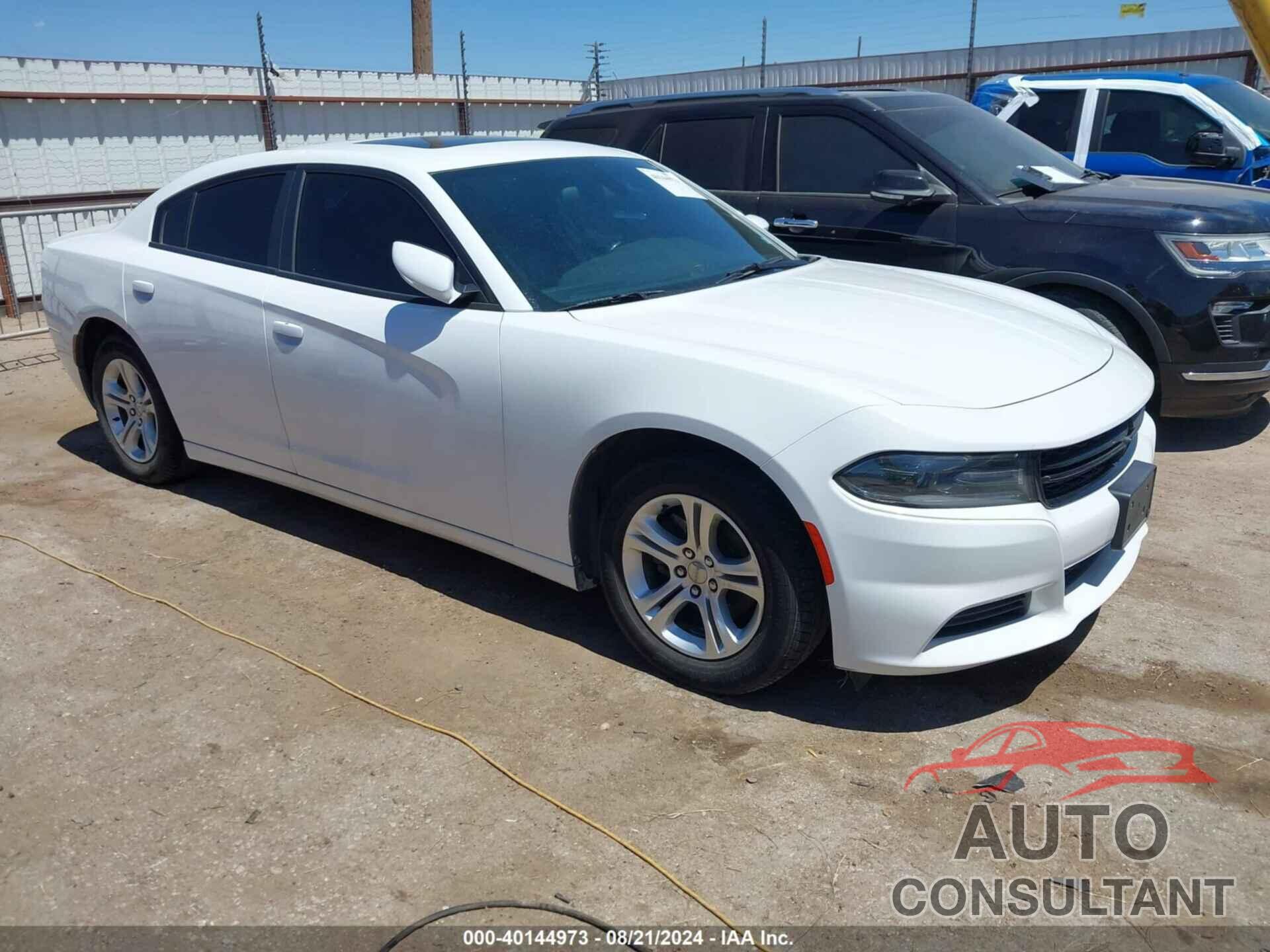 DODGE CHARGER 2019 - 2C3CDXBG0KH653242