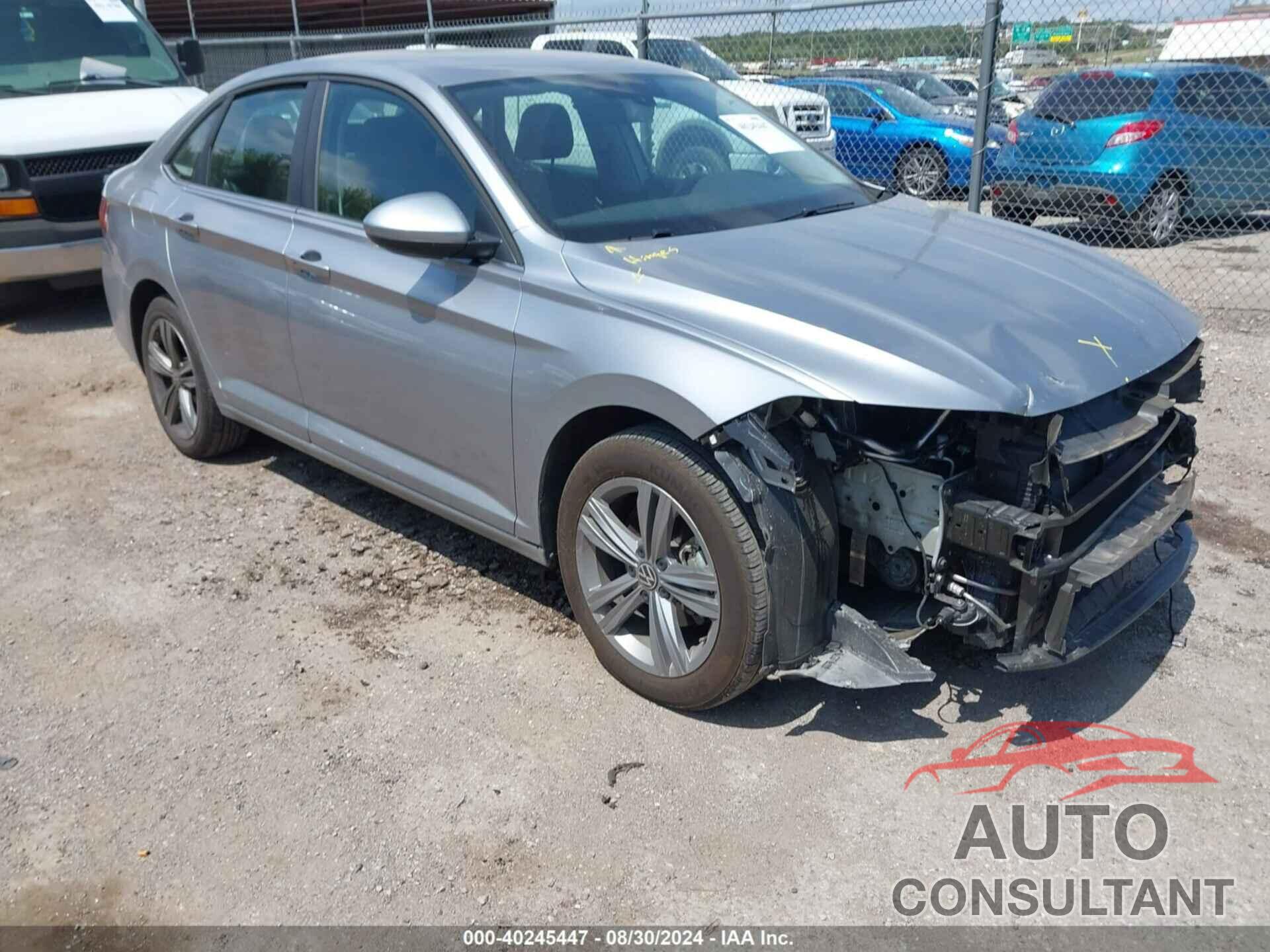 VOLKSWAGEN JETTA 2024 - 3VWEM7BU7RM009823