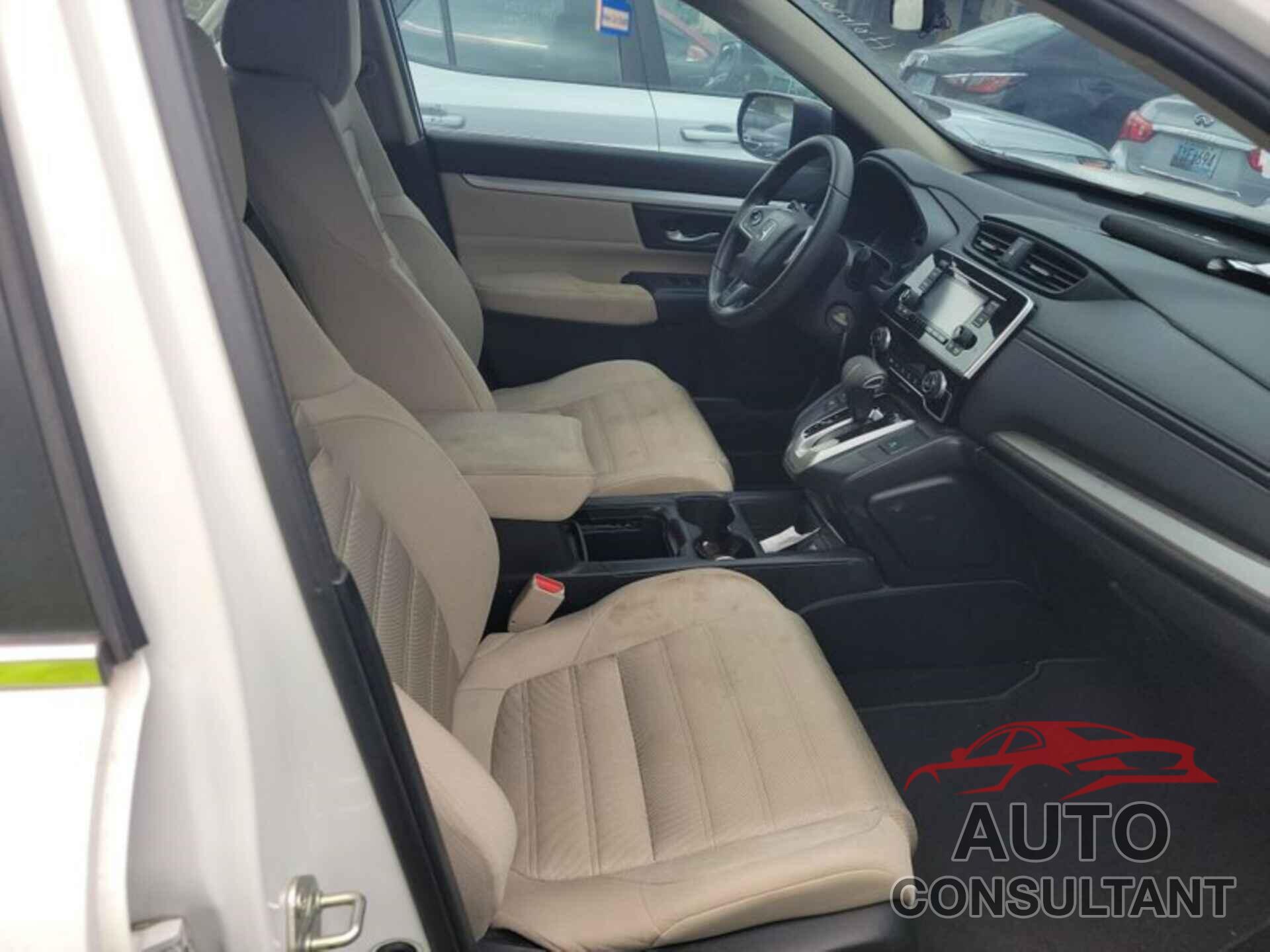 HONDA CR-V 2019 - 5J6RW5H31KL002451