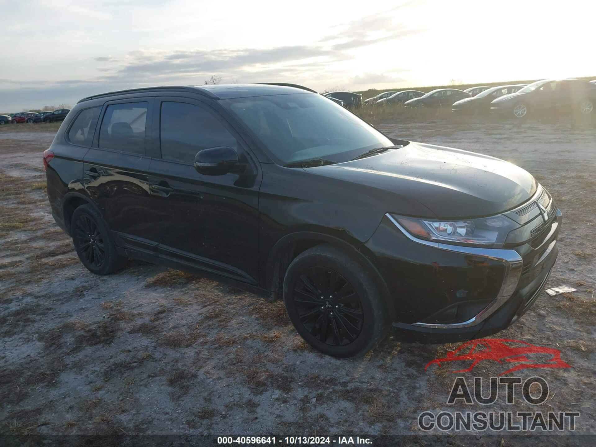 MITSUBISHI OUTLANDER 2020 - JA4AD3A34LZ023472