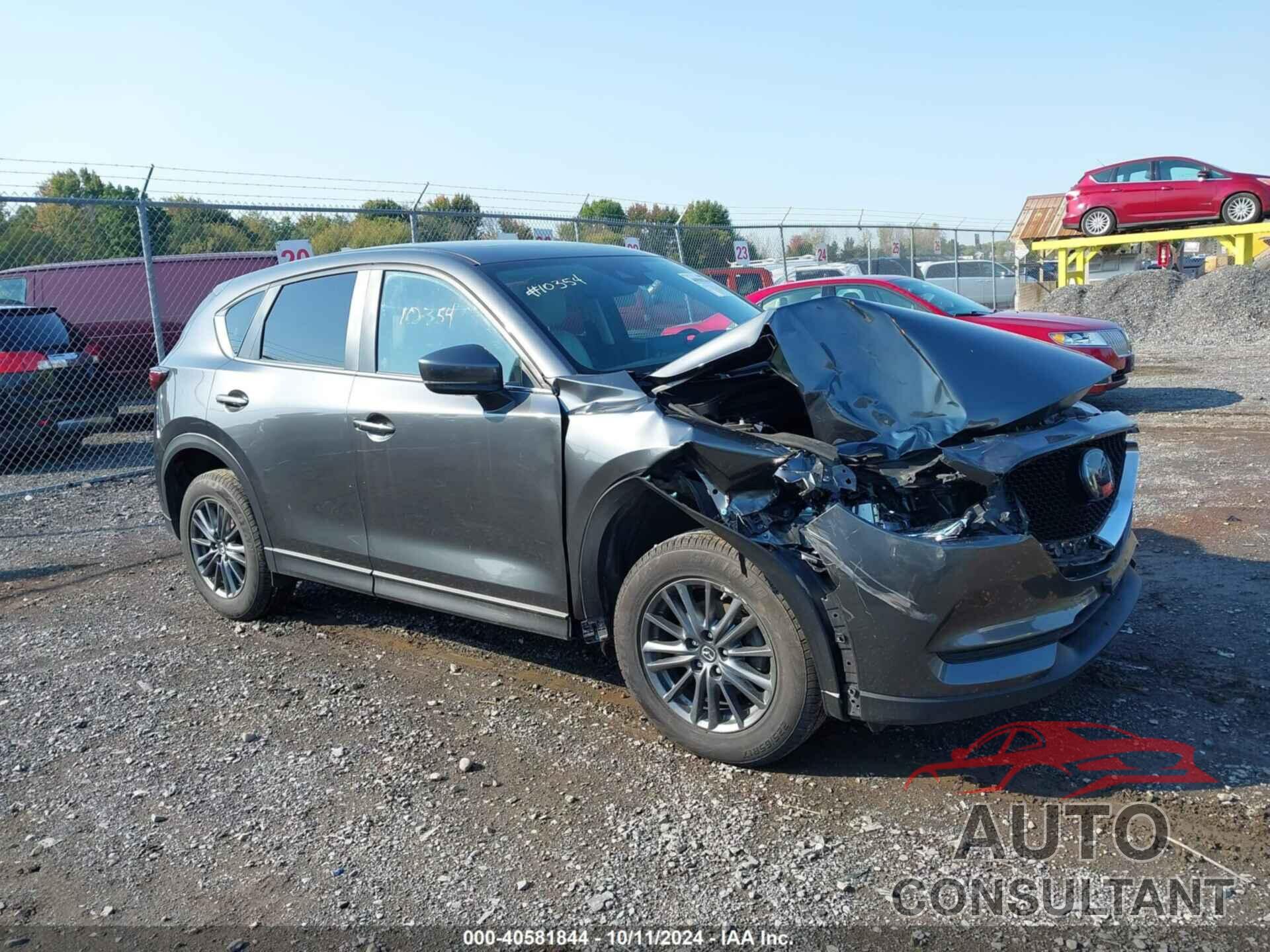 MAZDA CX-5 2021 - JM3KFBCM8M0406638