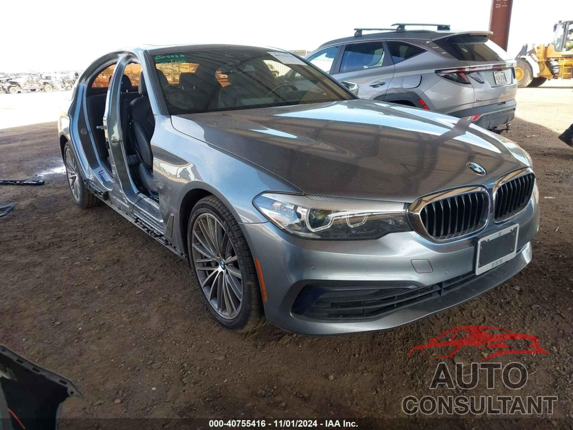 BMW 540I 2019 - WBAJE5C55KBM76887