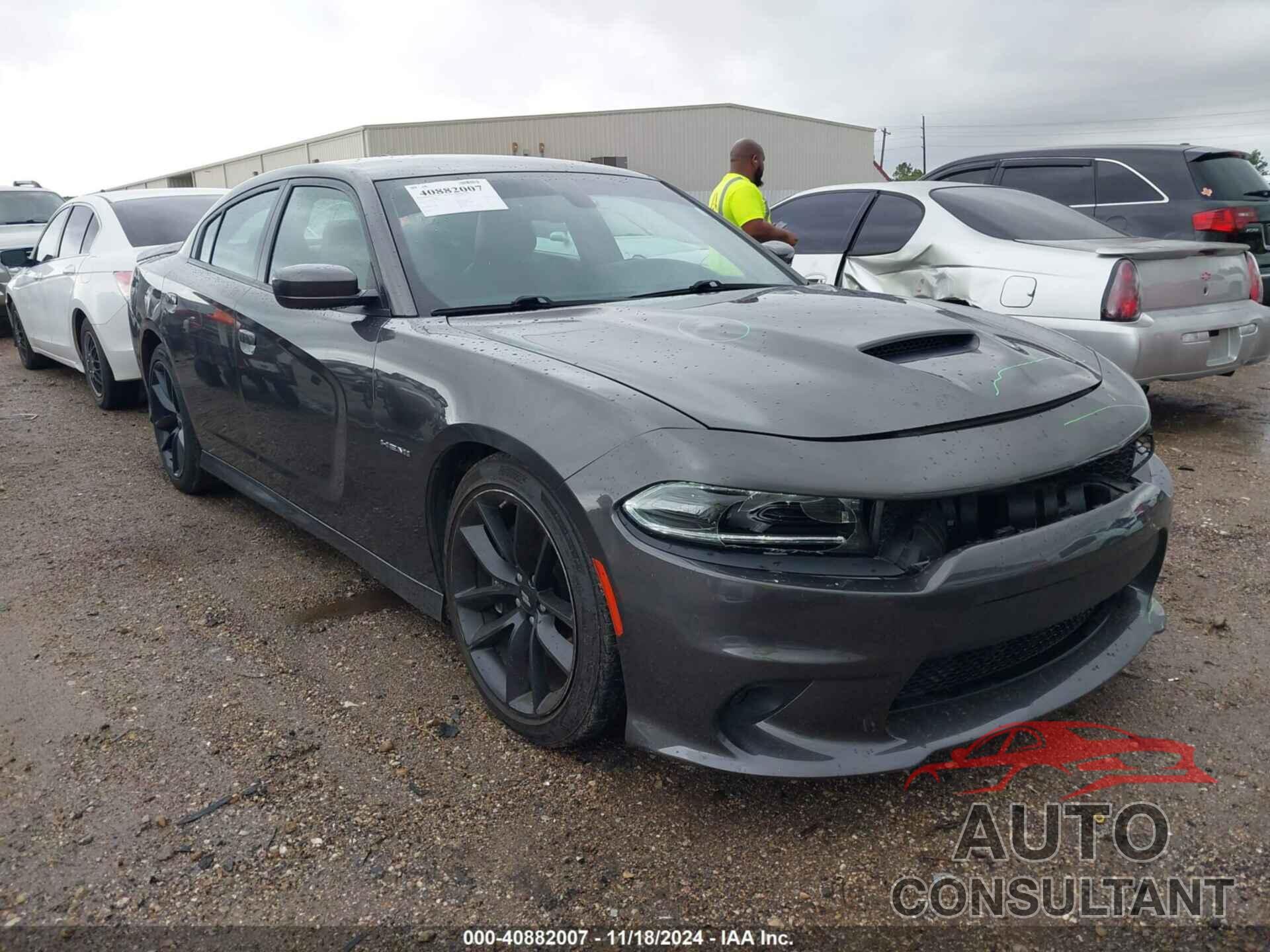 DODGE CHARGER 2022 - 2C3CDXCT4NH235539