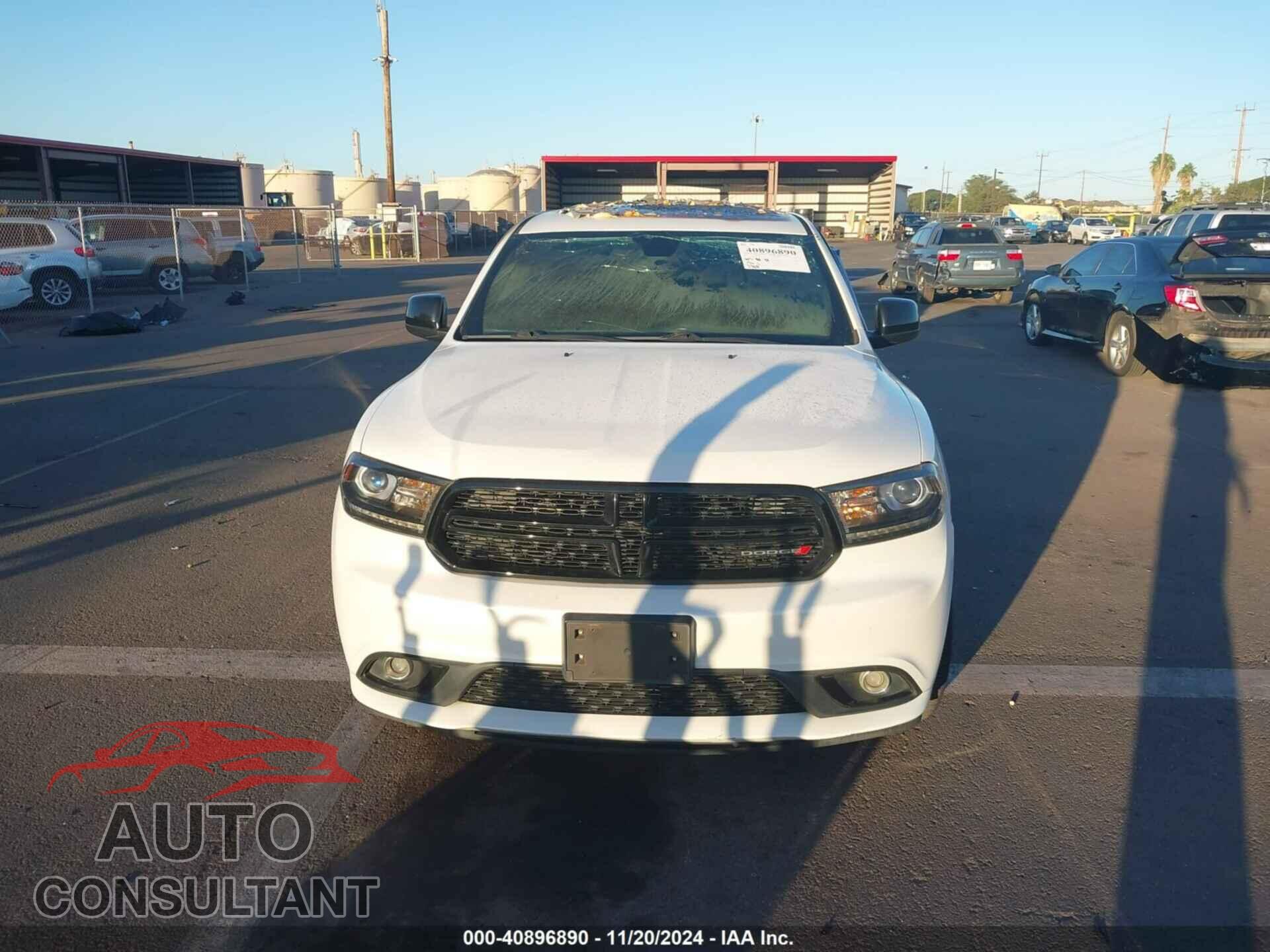 DODGE DURANGO 2018 - 1C4RDHAG0JC114893