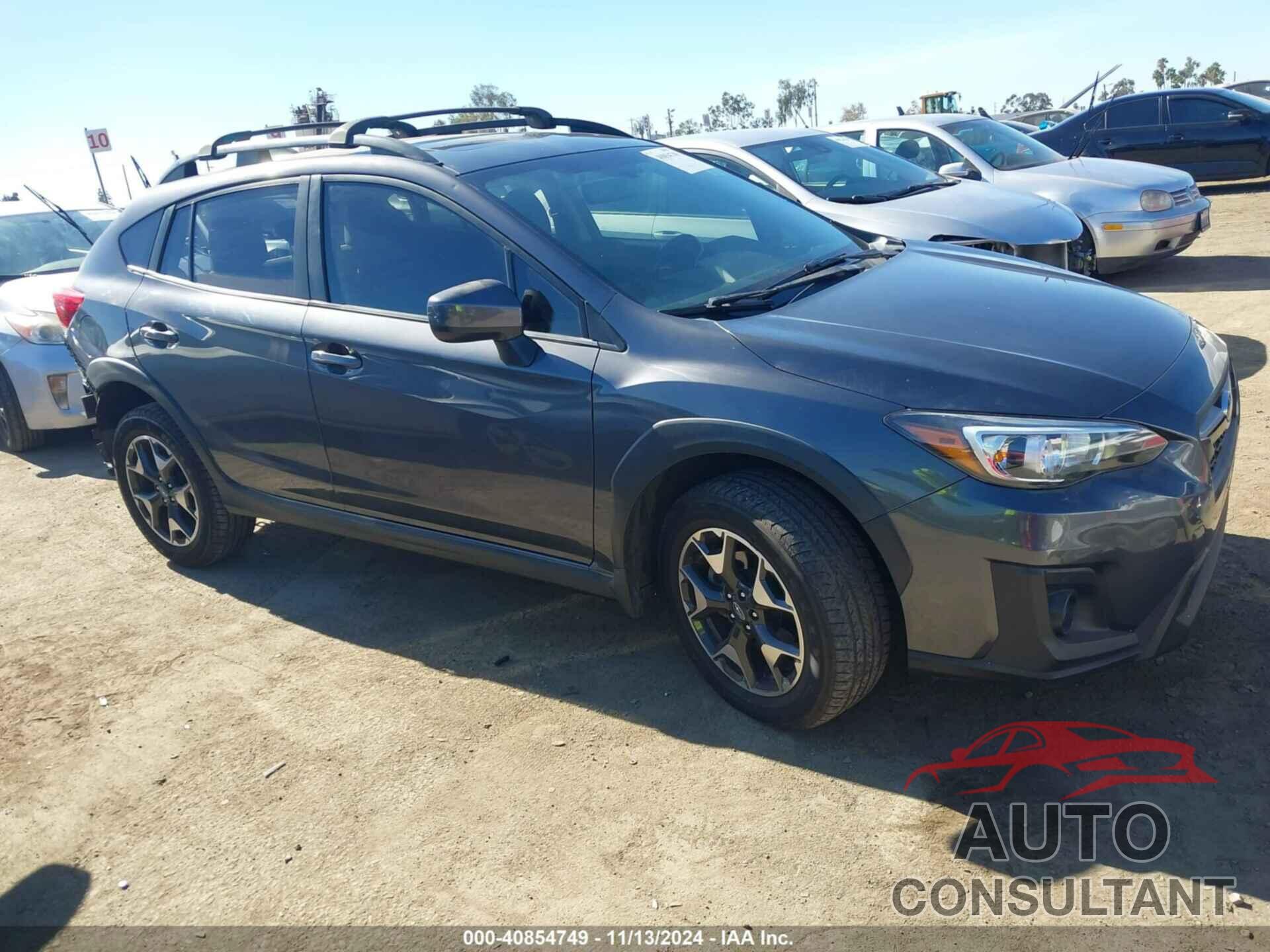 SUBARU CROSSTREK 2020 - JF2GTAEC9L8278143