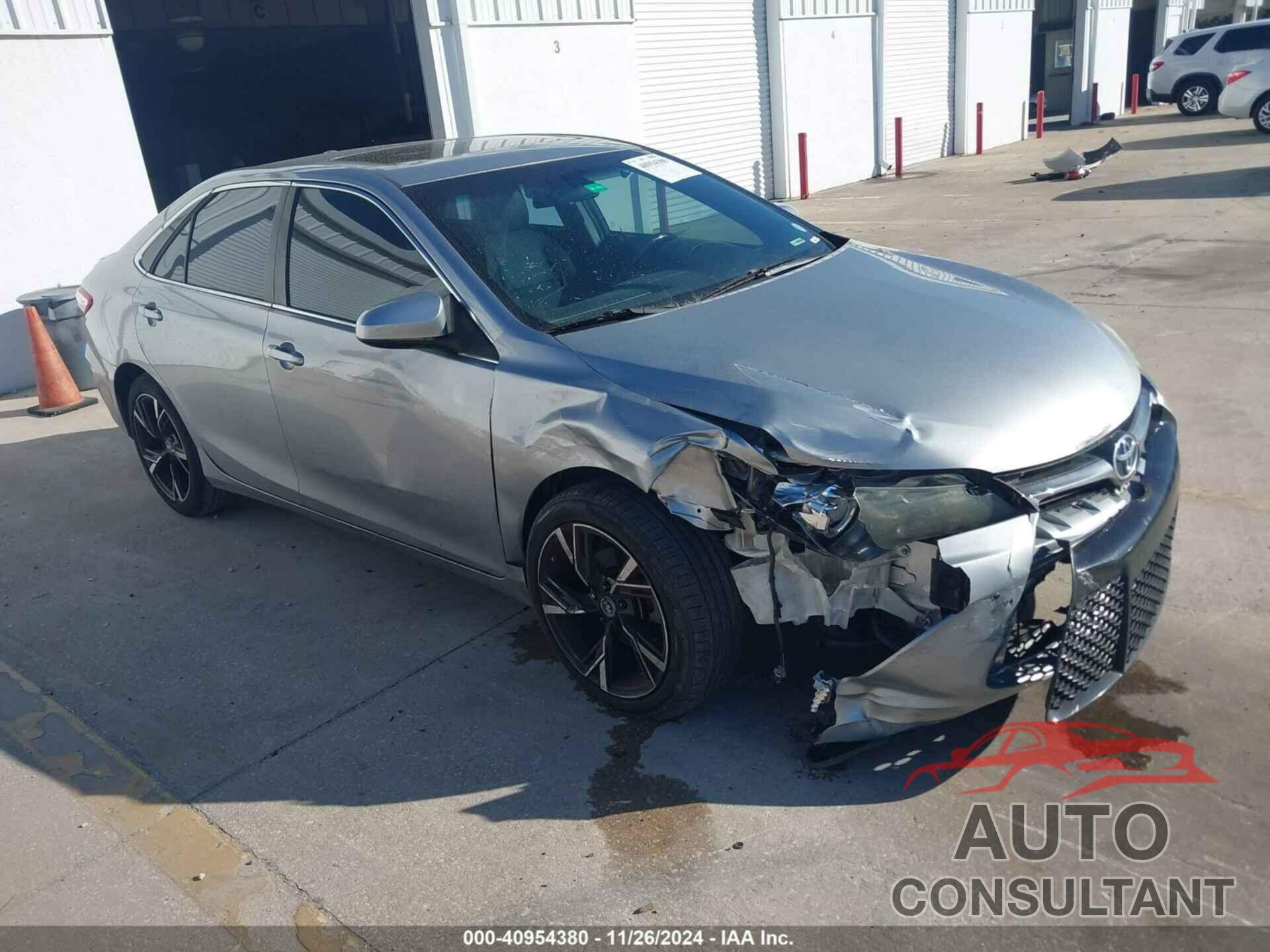 TOYOTA CAMRY 2015 - 4T1BF1FK5FU001468
