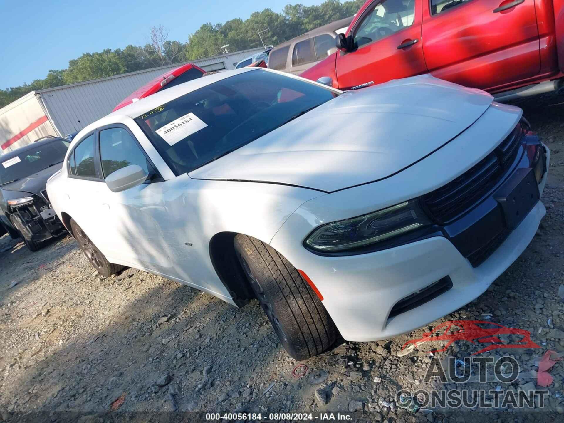 DODGE CHARGER 2018 - 2C3CDXJG1JH148133