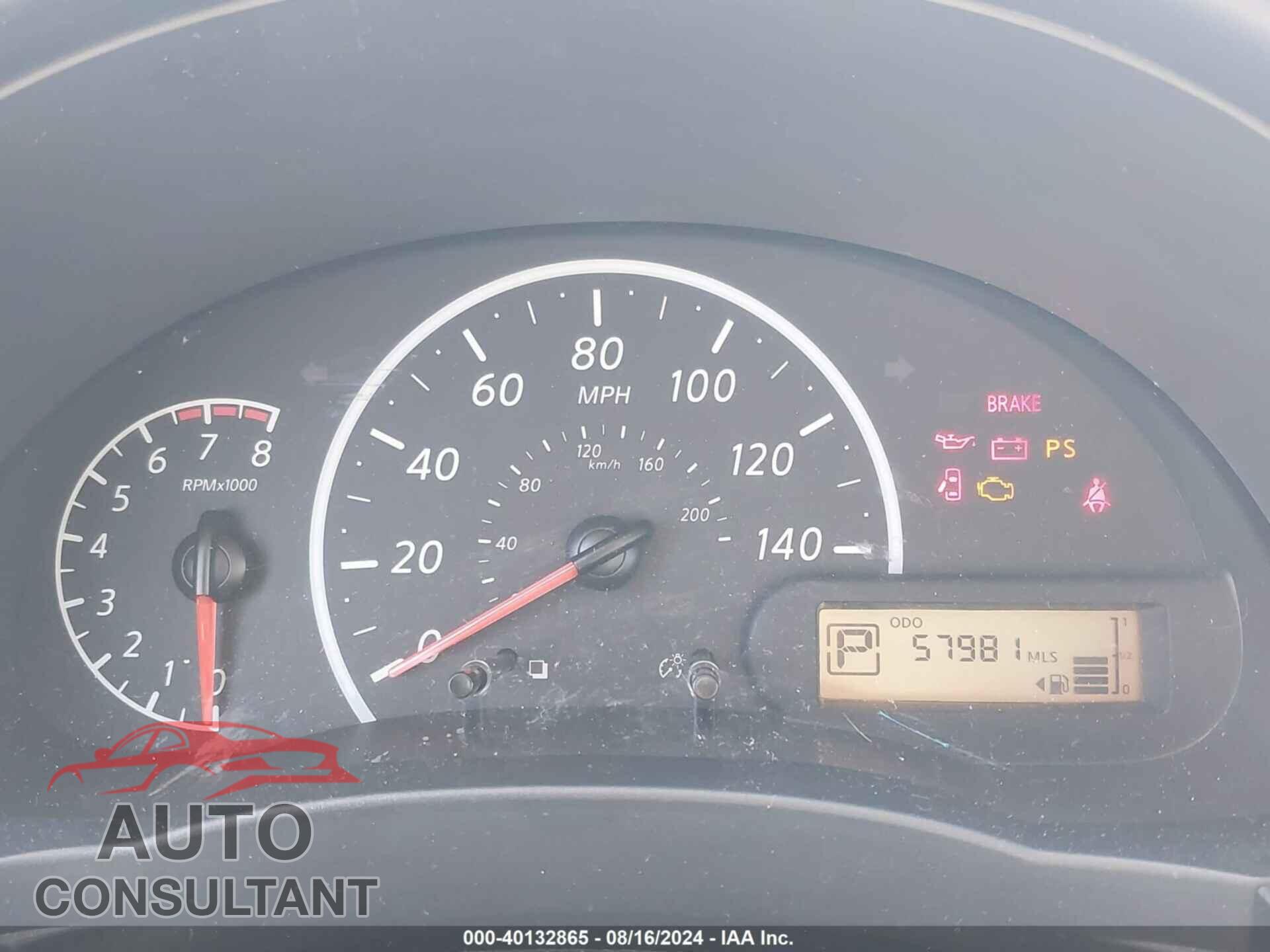 NISSAN VERSA 2019 - 3N1CN7AP3KL820553