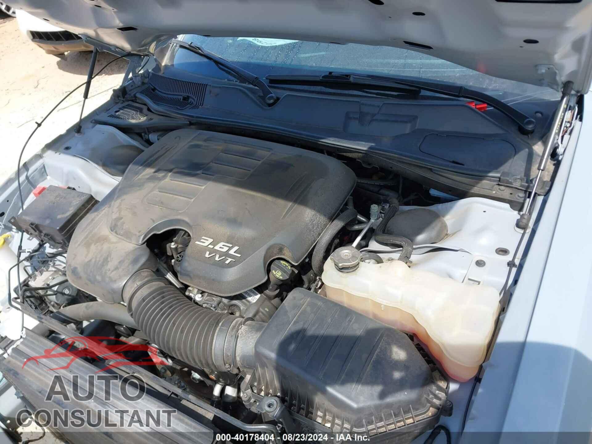 DODGE CHALLENGER 2020 - 2C3CDZAG1LH206479