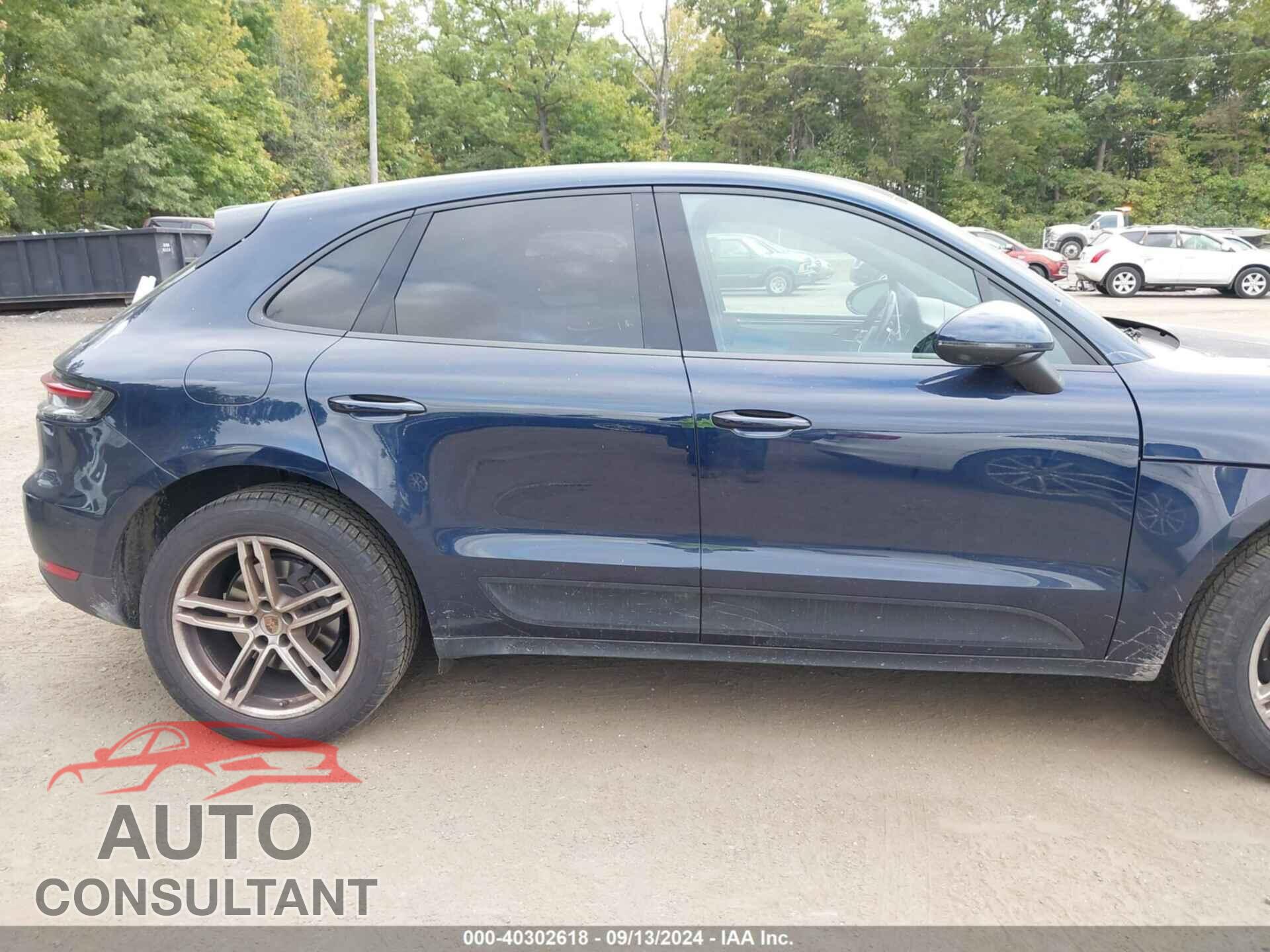 PORSCHE MACAN 2020 - WP1AA2A51LLB05932